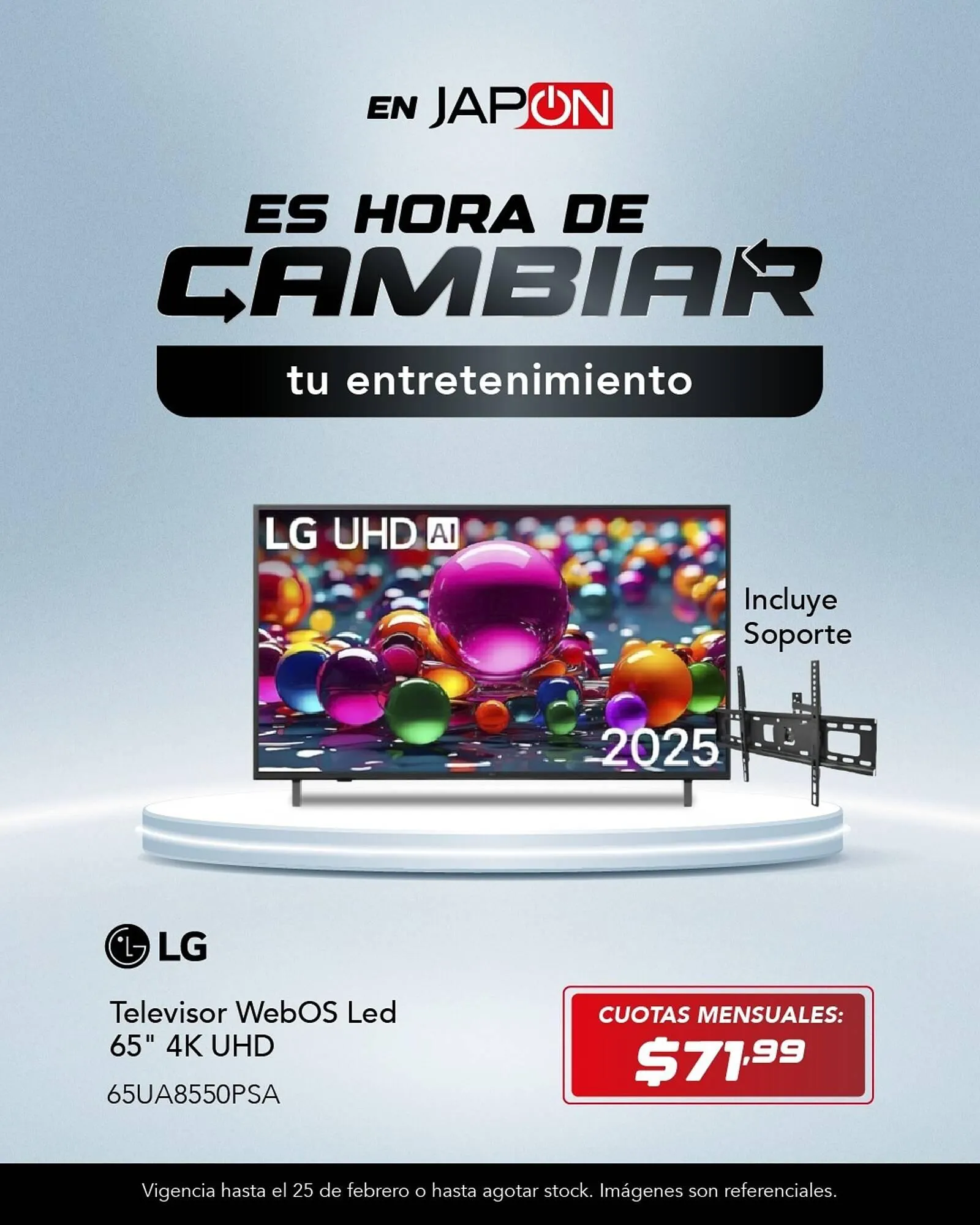 Catalogo de Catálogo Almacenes Japón 21 de febrero al 25 de febrero 2026 - Pag 2