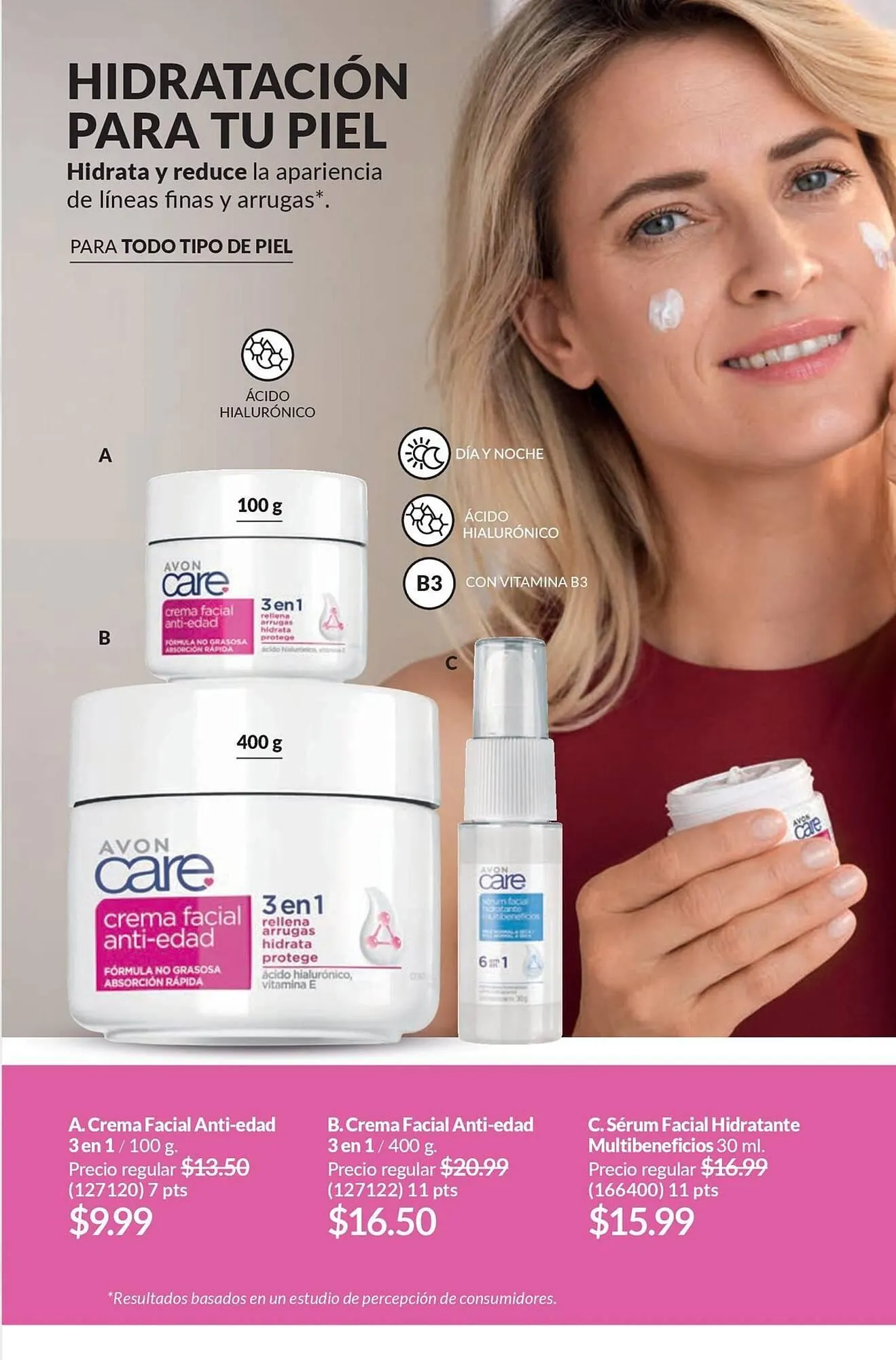 Catalogo de Catálogo AVON 19 de diciembre al 22 de enero 2025 - Pag 111