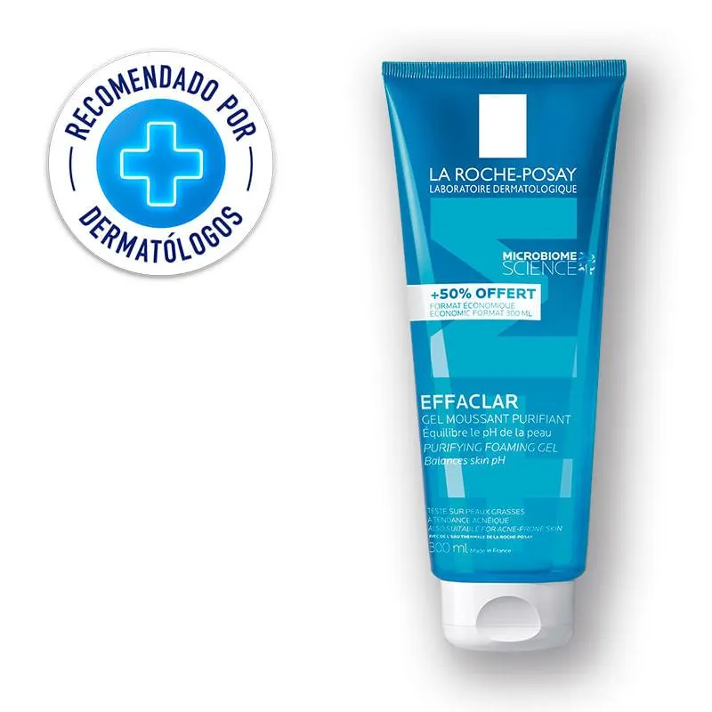 La Roche Effaclar Gel 300 ml