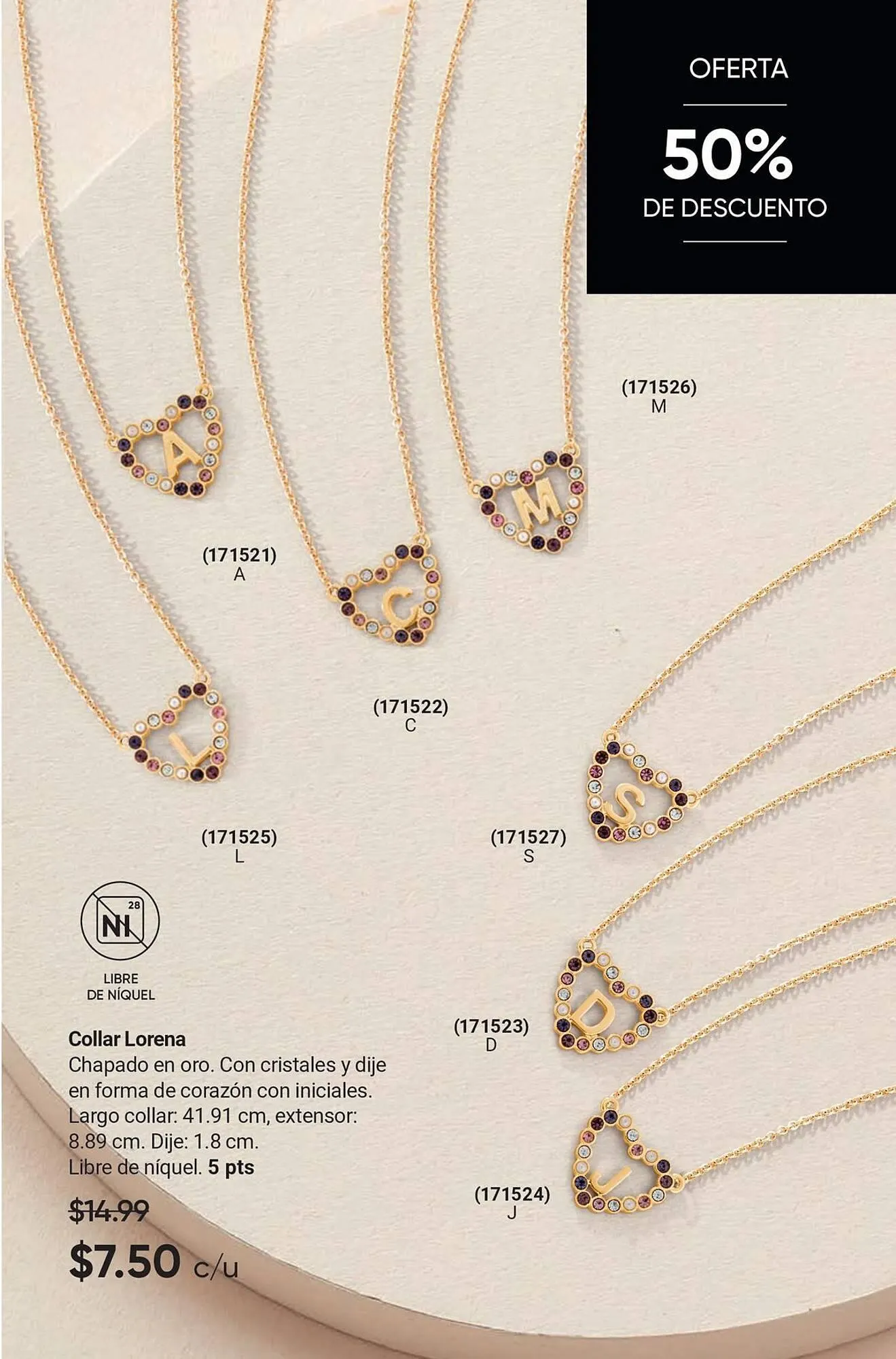 Catalogo de Catálogo AVON 19 de noviembre al 25 de diciembre 2025 - Pag 45