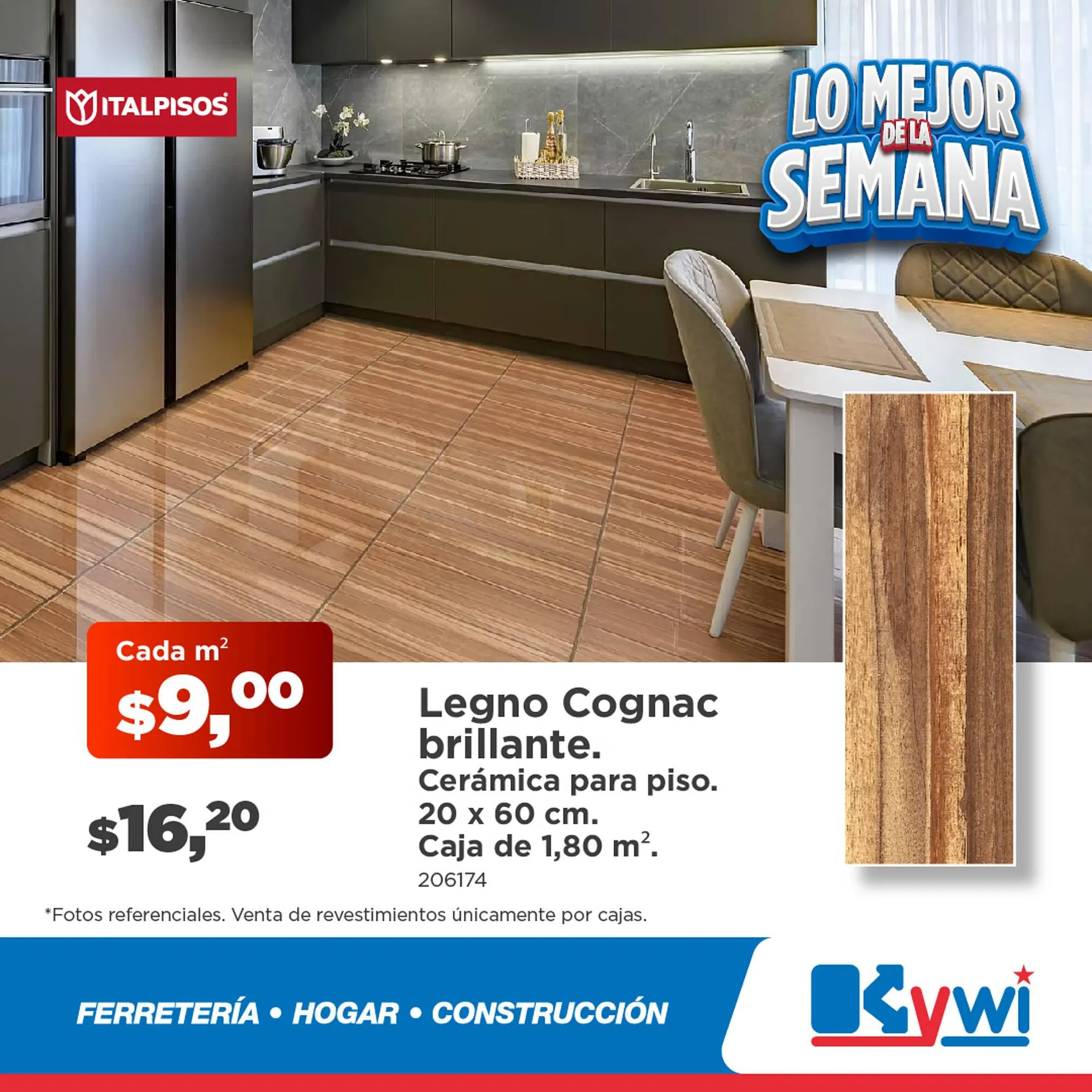 Catalogo de Catálogo Kywi 16 de mayo al 21 de mayo 2026 - Pag 6