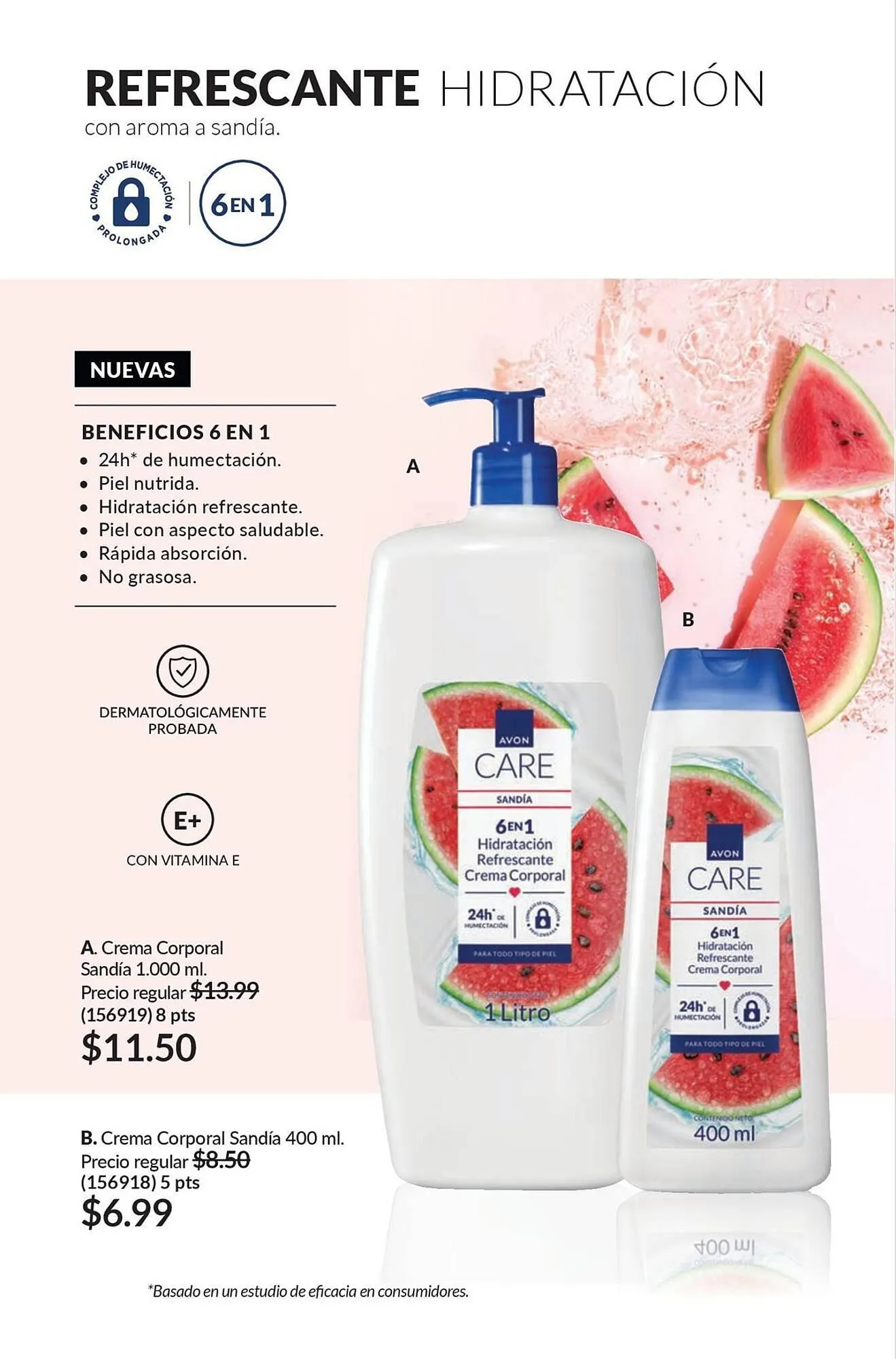 Catalogo de Catálogo AVON 18 de noviembre al 13 de diciembre 2024 - Pag 154