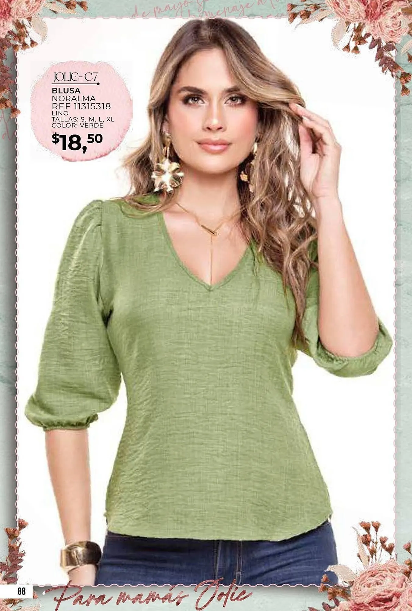 Catalogo de Catálogo Jolie 1 de julio al 31 de julio 2026 - Pag 88