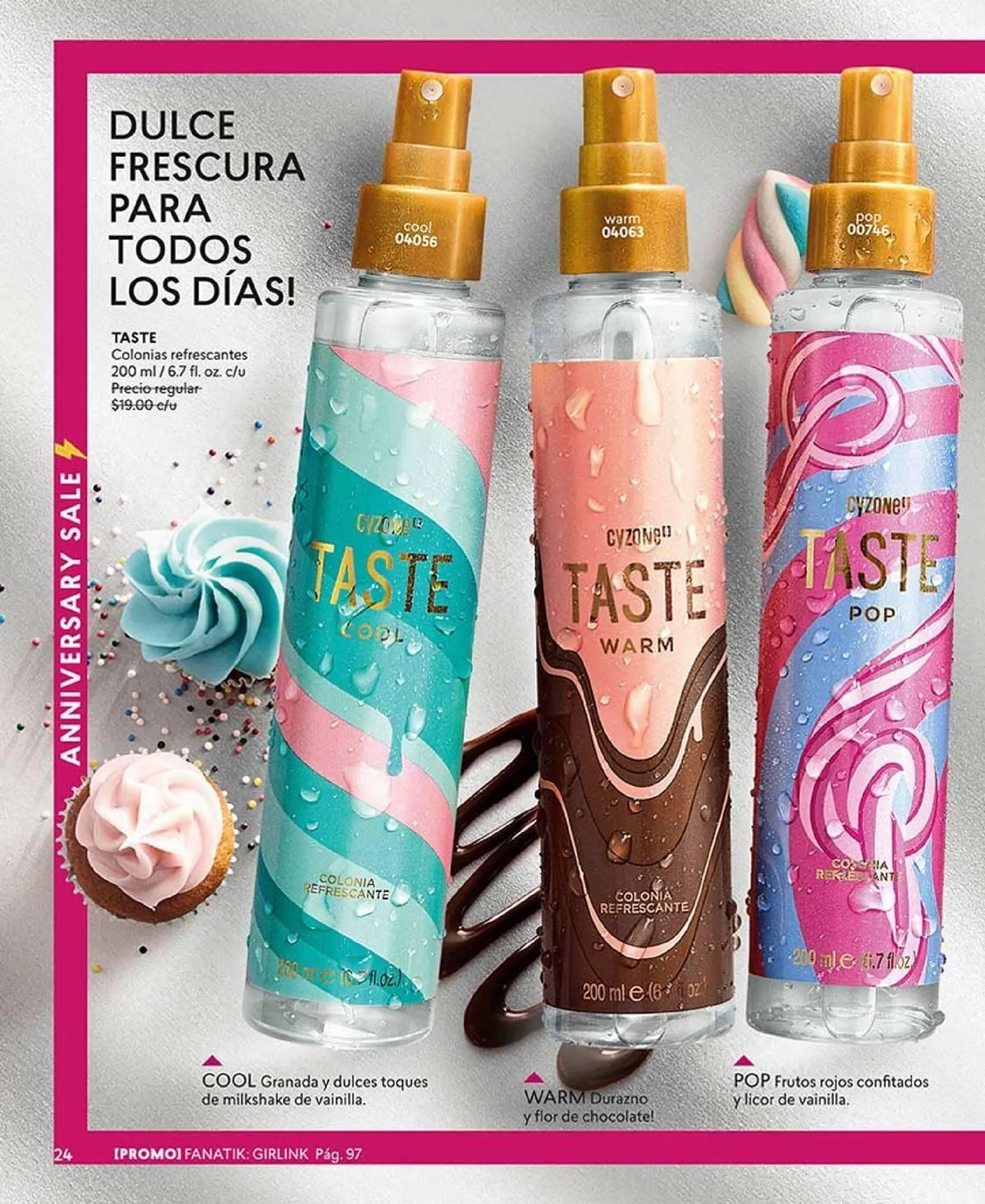 Catalogo de Catálogo Cyzone 1 de noviembre al 30 de noviembre 2025 - Pag 24