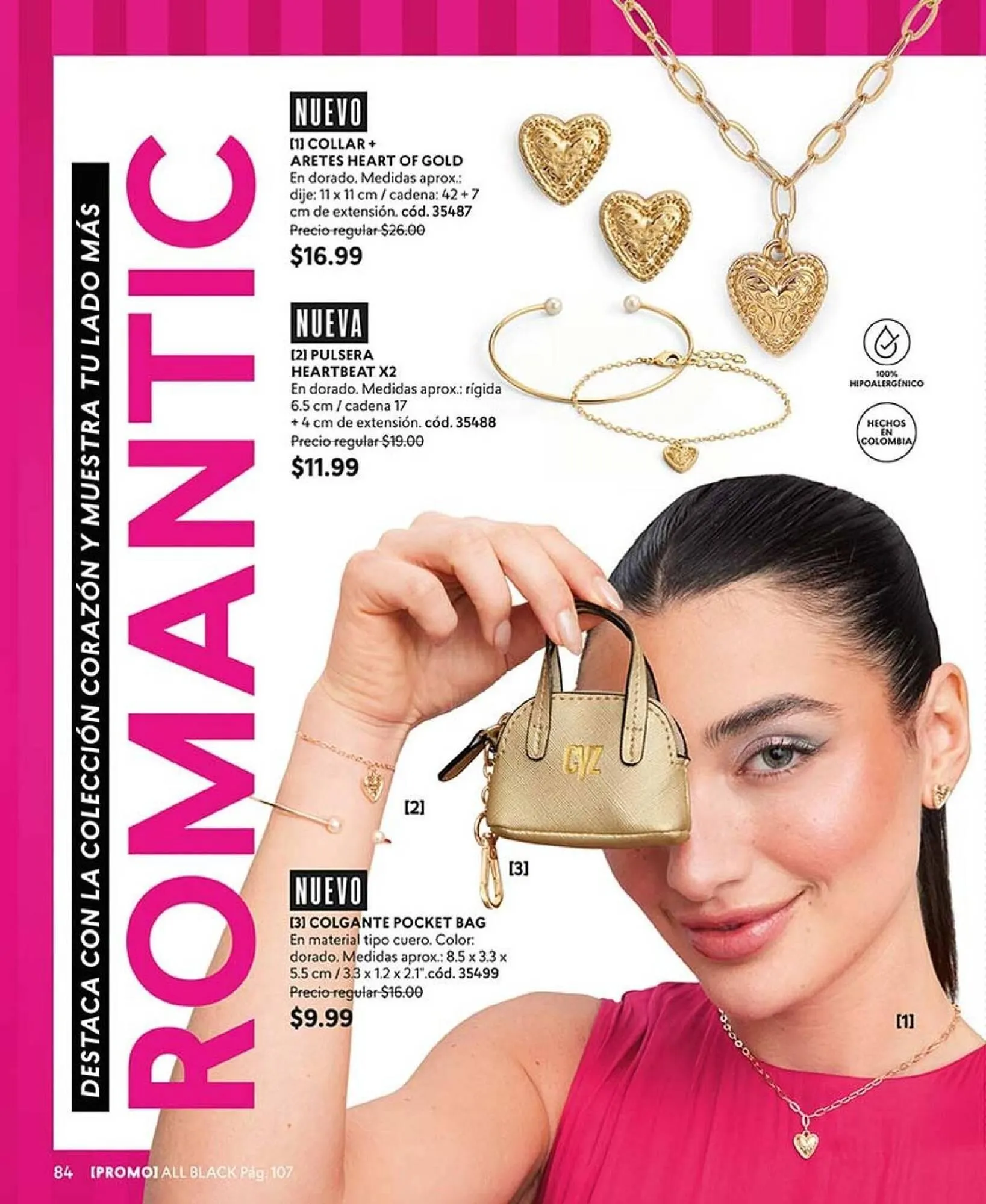 Catalogo de Catálogo Cyzone 1 de junio al 30 de junio 2026 - Pag 84