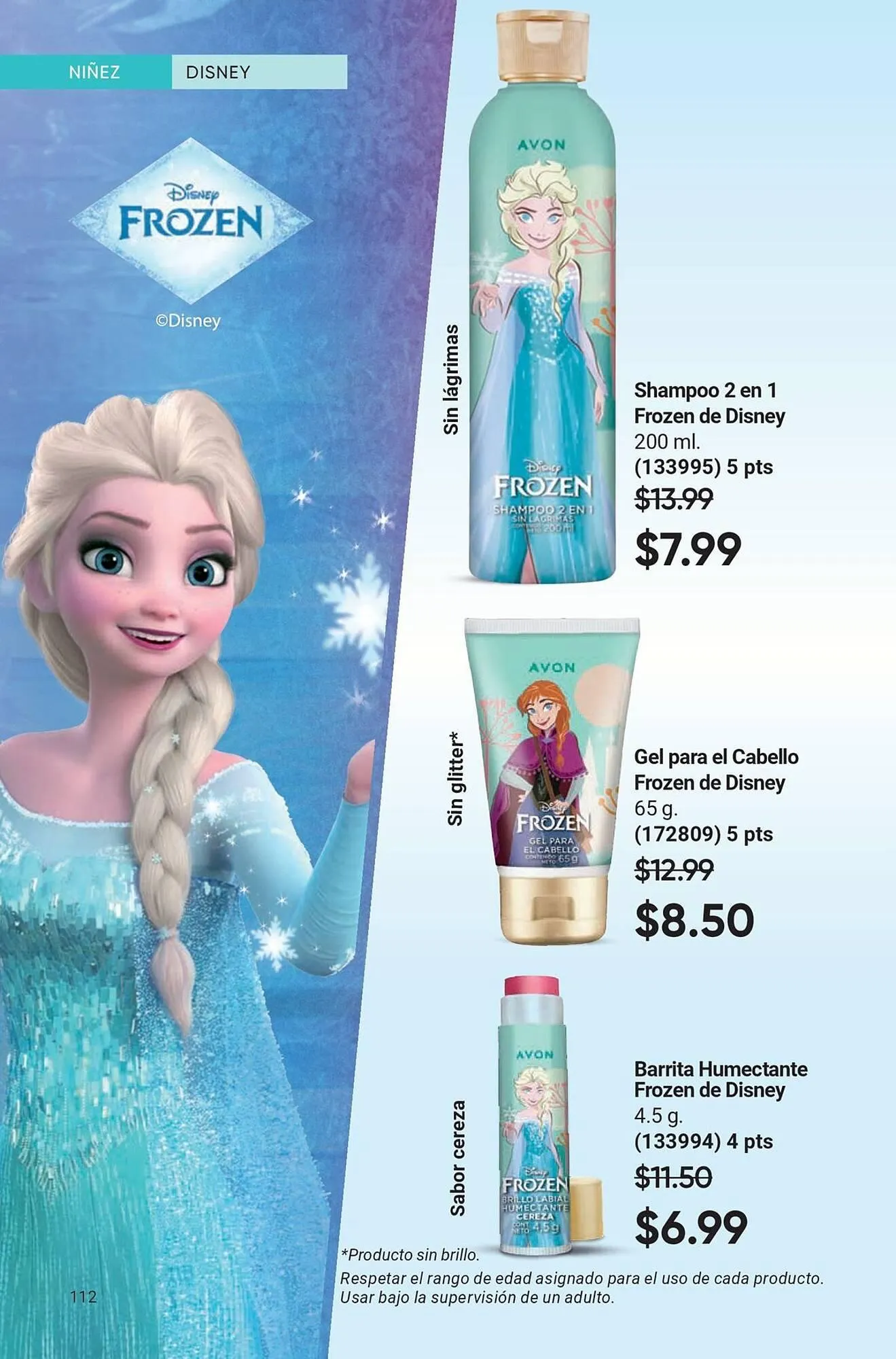 Catalogo de Catálogo AVON 1 de octubre al 31 de octubre 2025 - Pag 114