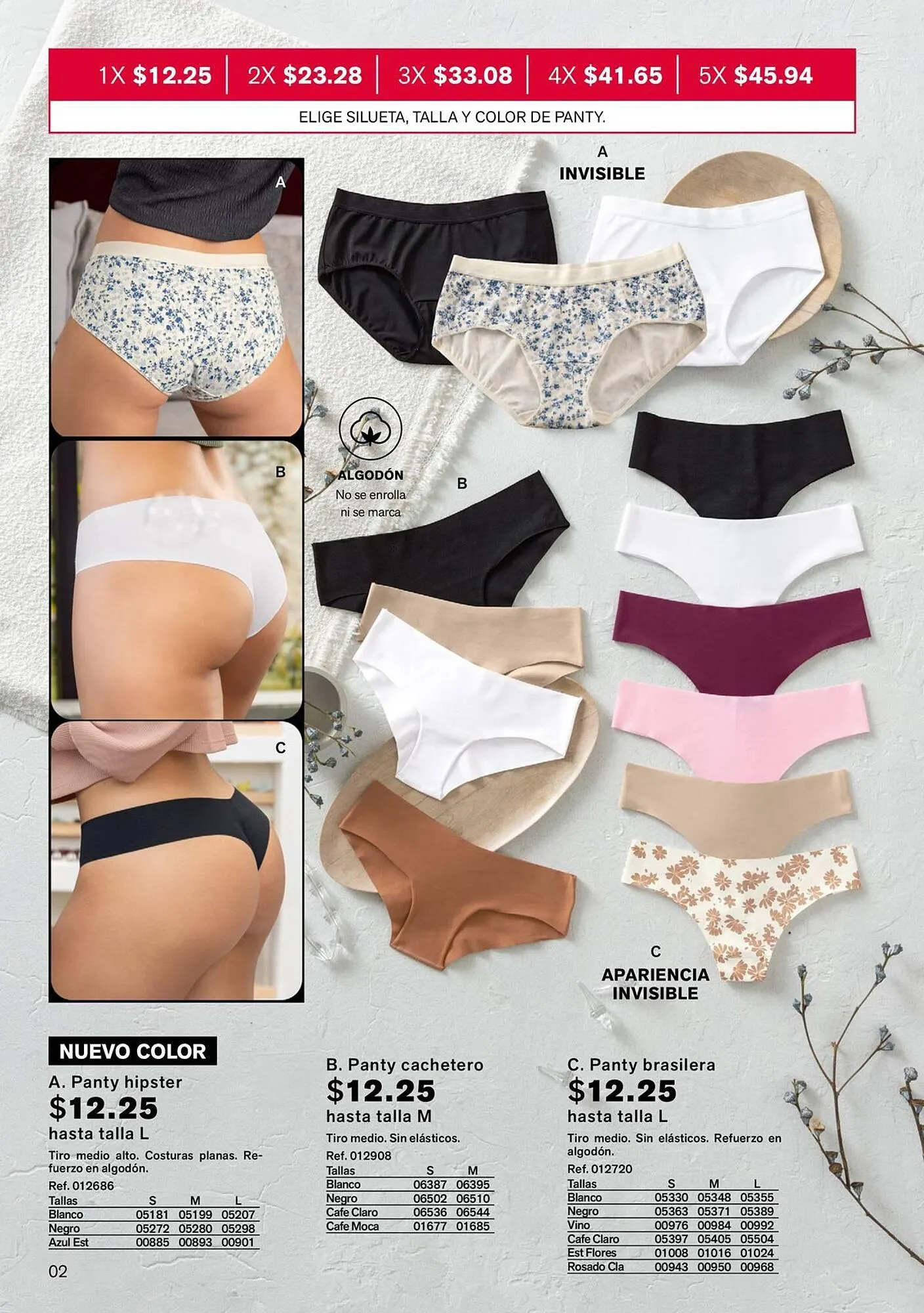 Catalogo de Catálogo Leonisa 14 de septiembre al 2 de octubre 2023 - Pag 2