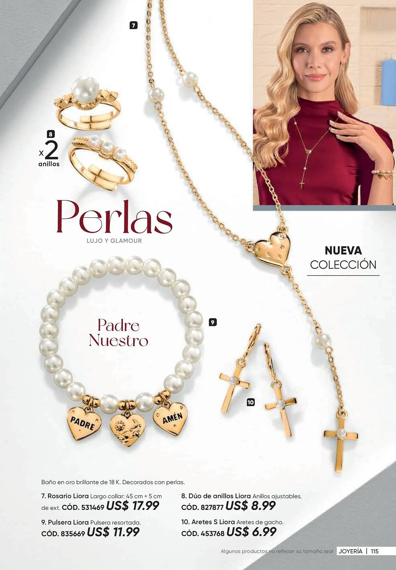 Catalogo de Catálogo Azzorti 27 de septiembre al 31 de diciembre 2025 - Pag 117