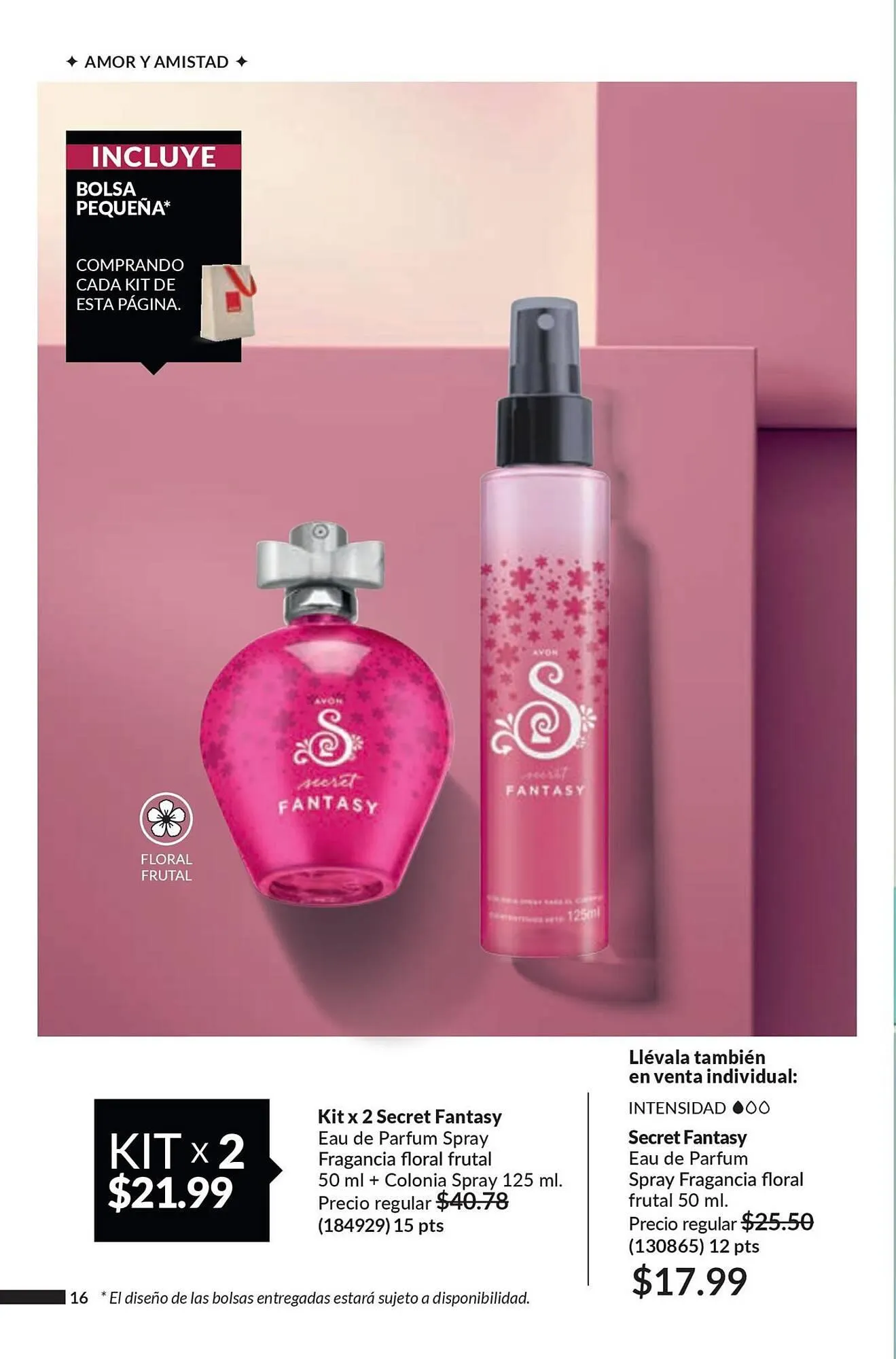 Catalogo de Catálogo AVON 20 de diciembre al 8 de febrero 2025 - Pag 16