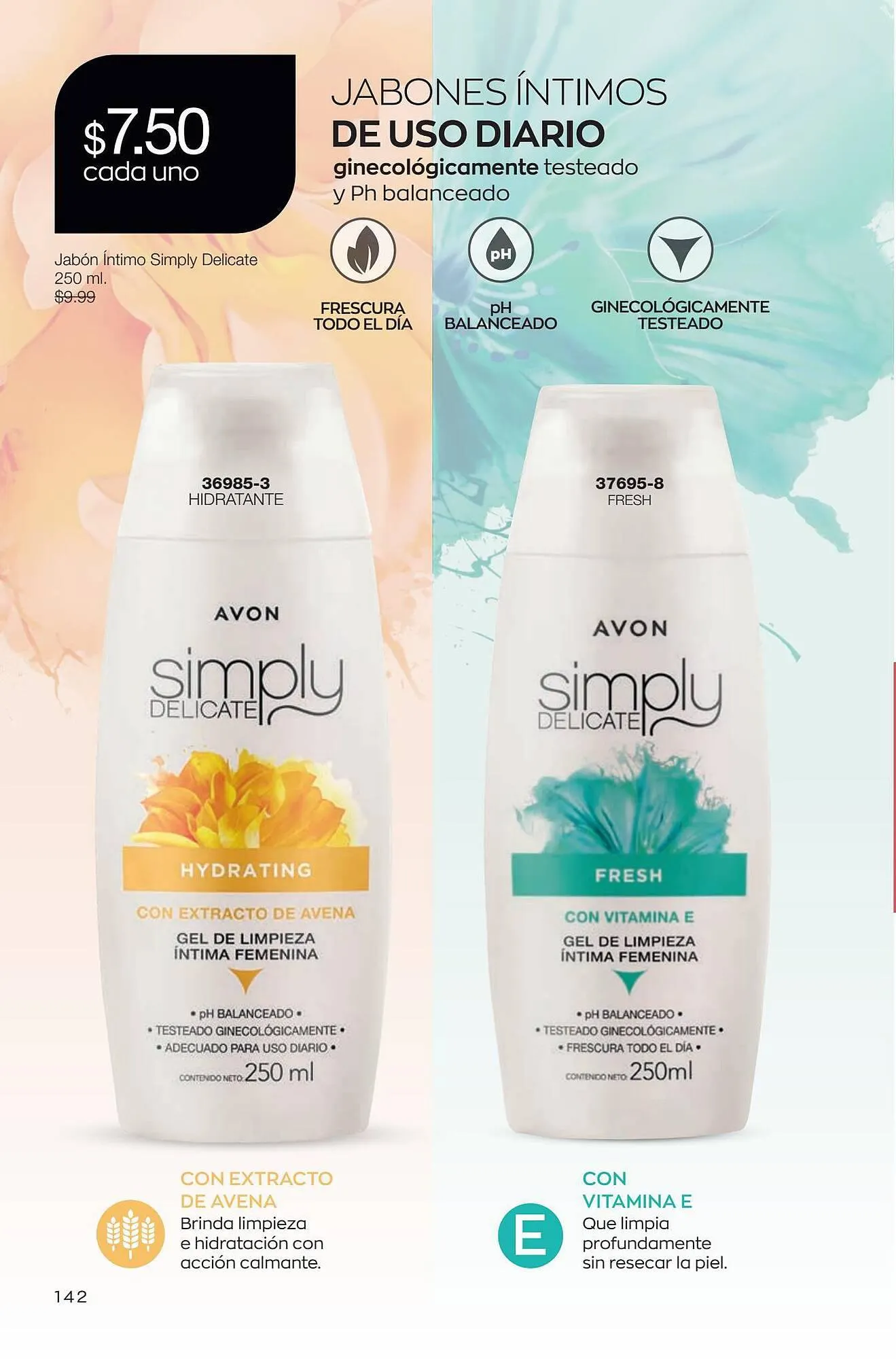 Catalogo de Catálogo AVON 30 de octubre al 26 de noviembre 2023 - Pag 142