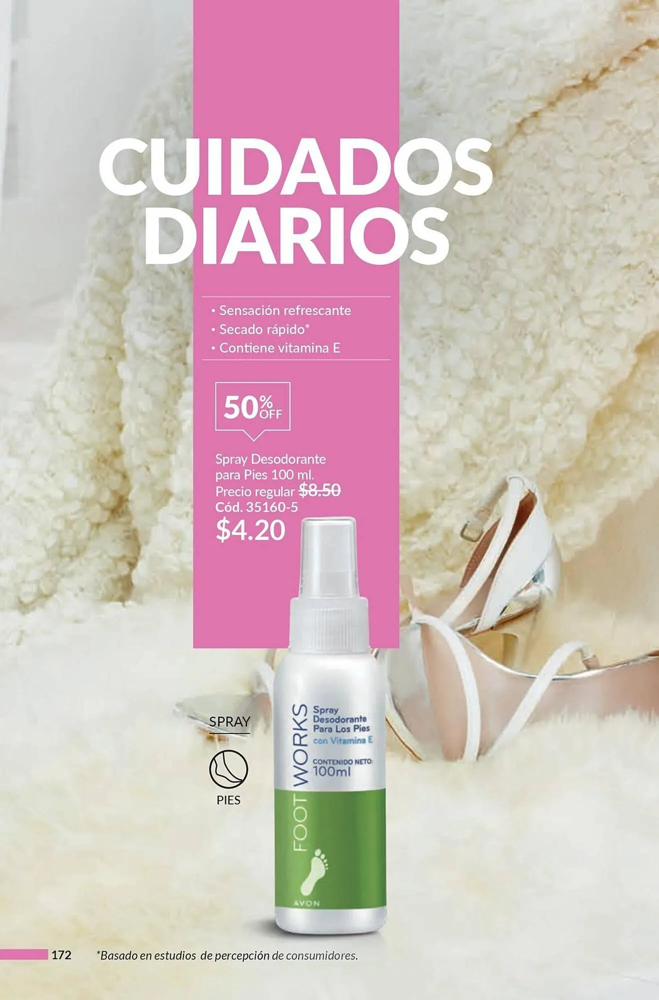 Catalogo de Catálogo AVON 25 de abril al 13 de mayo 2024 - Pag 172
