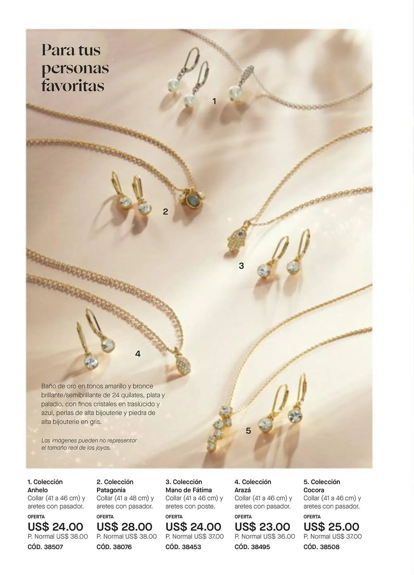 Catalogo de Catálogo Yanbal 4 de diciembre al 29 de diciembre 2023 - Pag 50