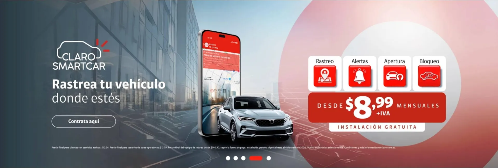 Catalogo de Catálogo Claro 8 de enero al 14 de enero 2026 - Pag 5