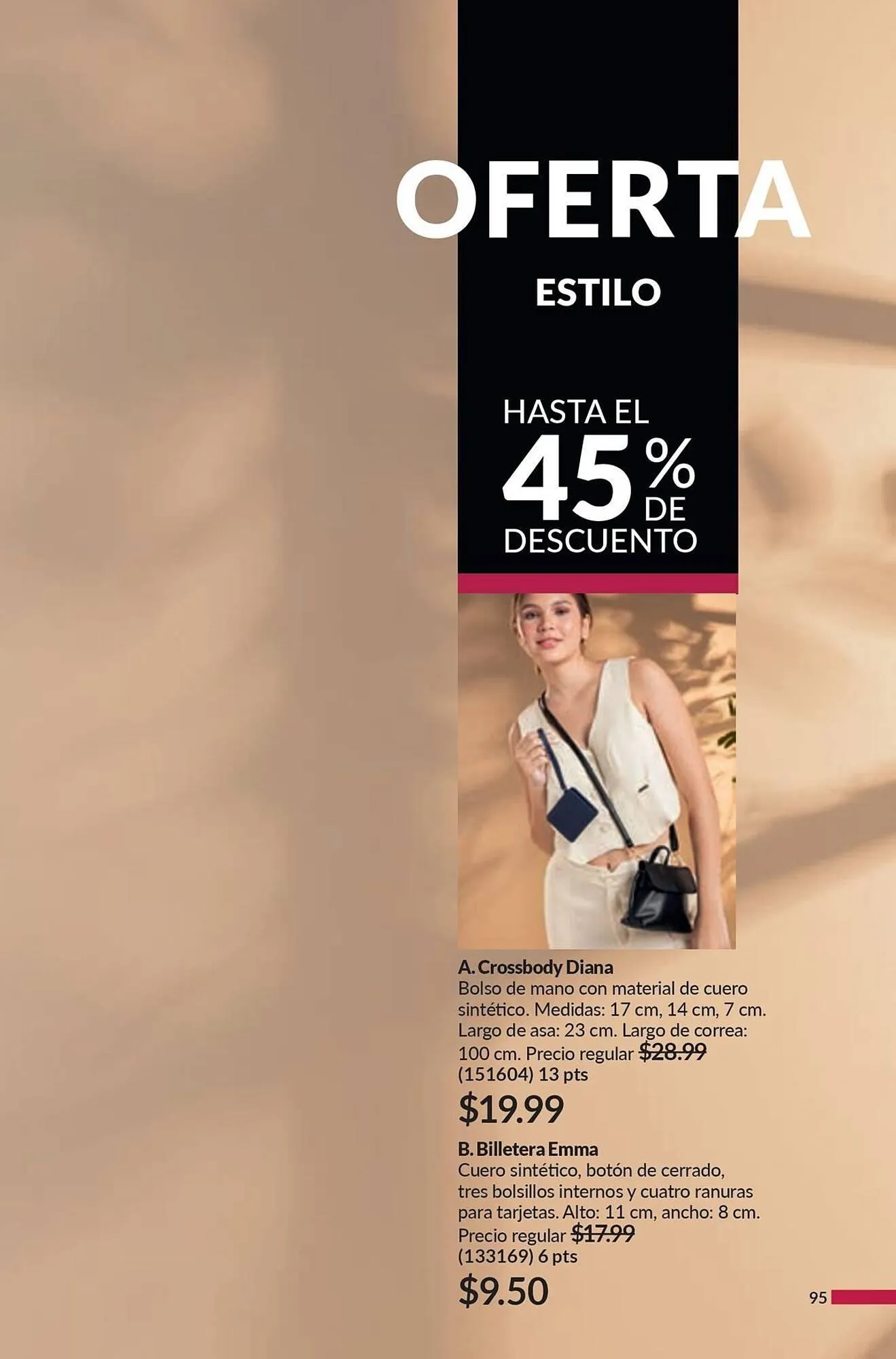 Catalogo de Catálogo AVON 20 de diciembre al 8 de febrero 2025 - Pag 95