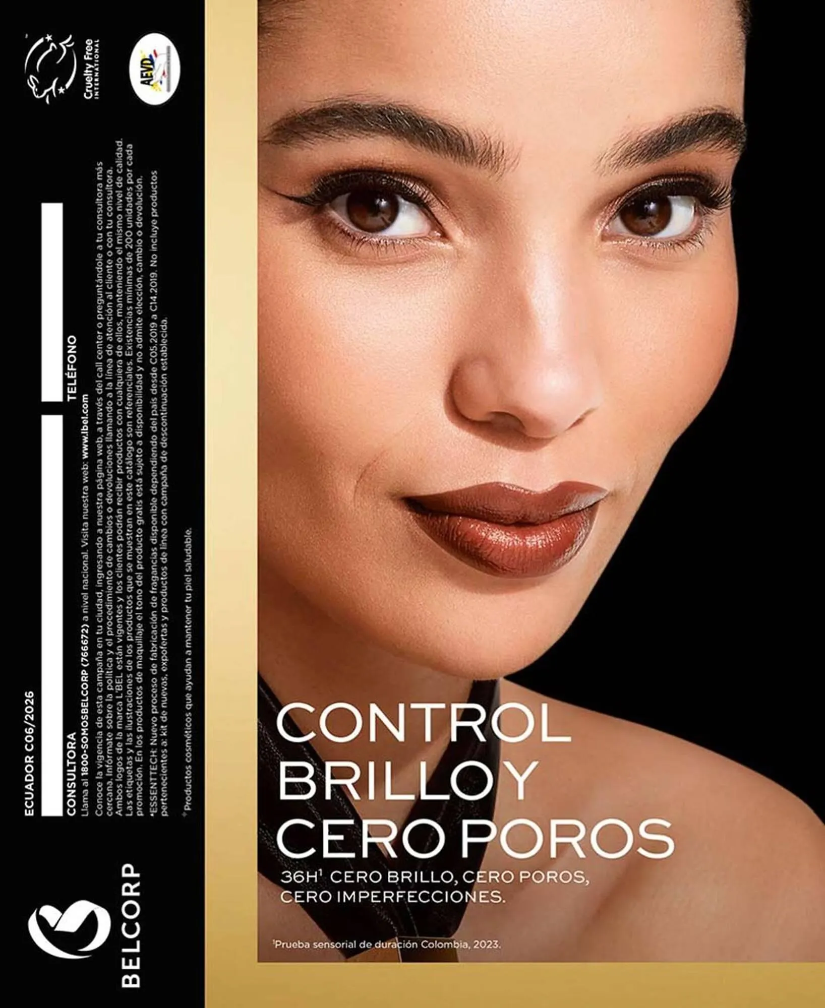 Catalogo de Catálogo L'bel 18 de marzo al 18 de abril 2026 - Pag 98