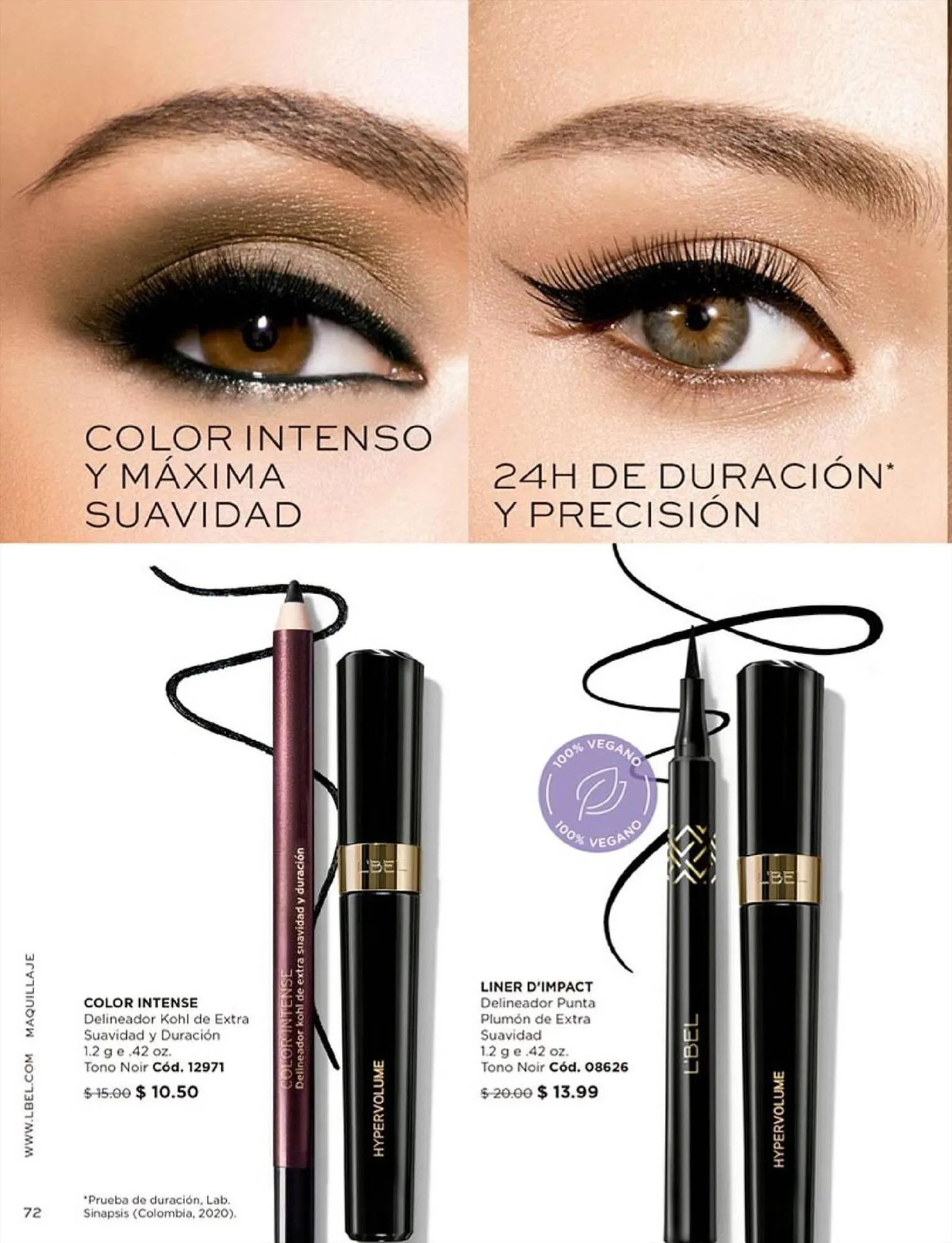 Catalogo de Catálogo L'bel 13 de septiembre al 3 de octubre 2023 - Pag 72