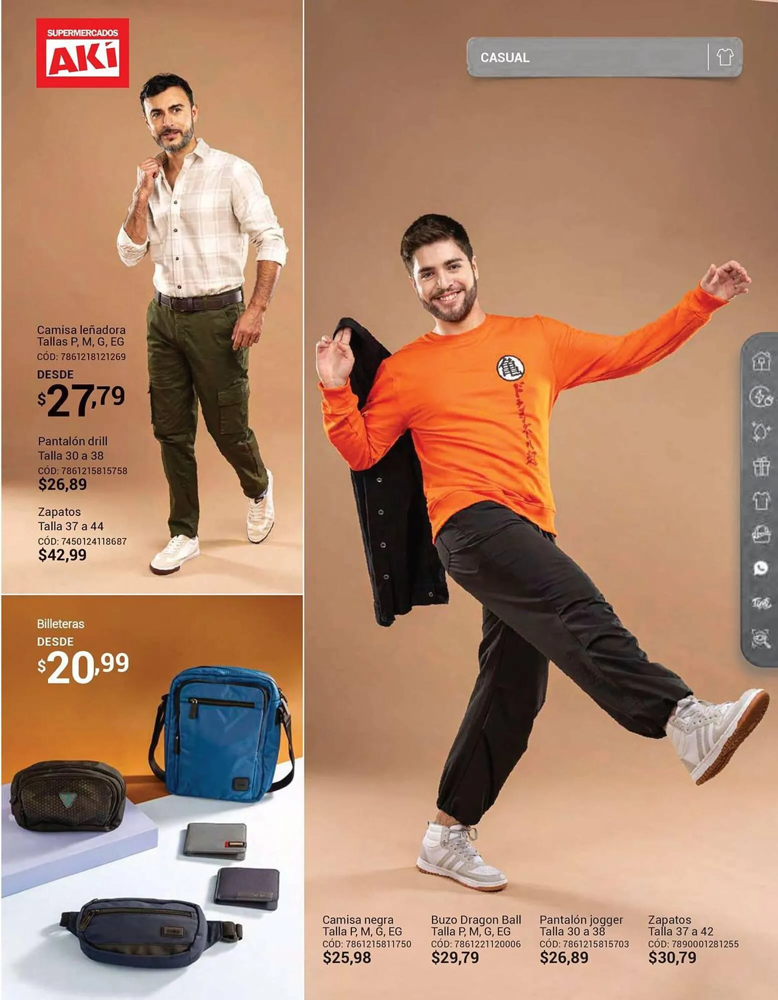 Catalogo de Catálogo Akí 19 de diciembre al 3 de enero 2024 - Pag 50