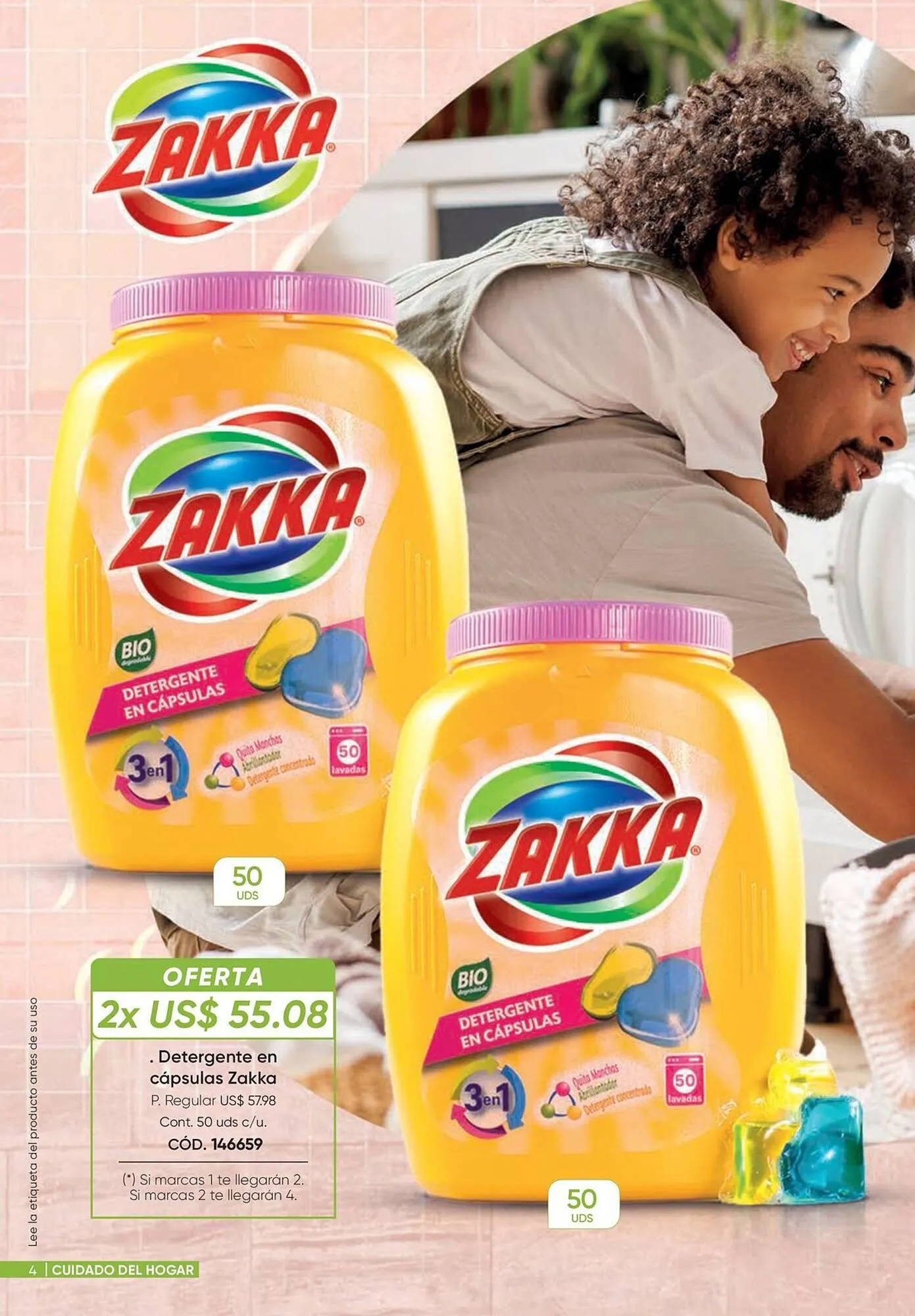 Catalogo de Catálogo Azzorti 26 de noviembre al 31 de diciembre 2025 - Pag 4