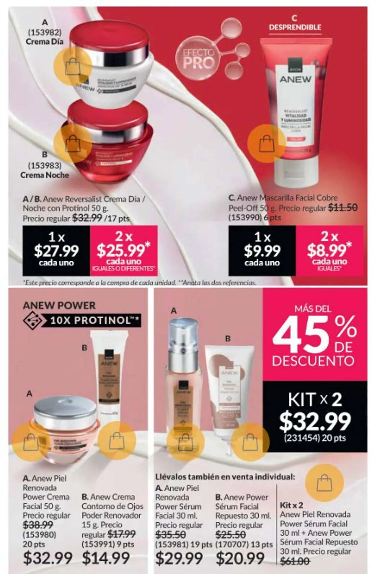 Catalogo de Catálogo AVON 8 de enero al 31 de enero 2026 - Pag 110