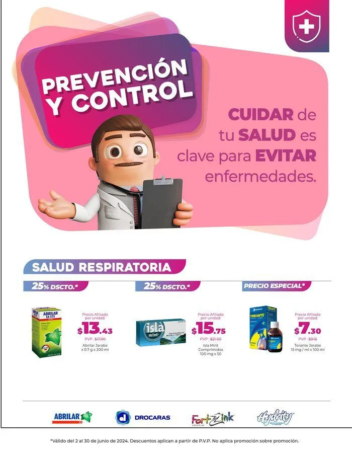 Catalogo de Junio 2024 4 de junio al 30 de junio 2024 - Pag 26