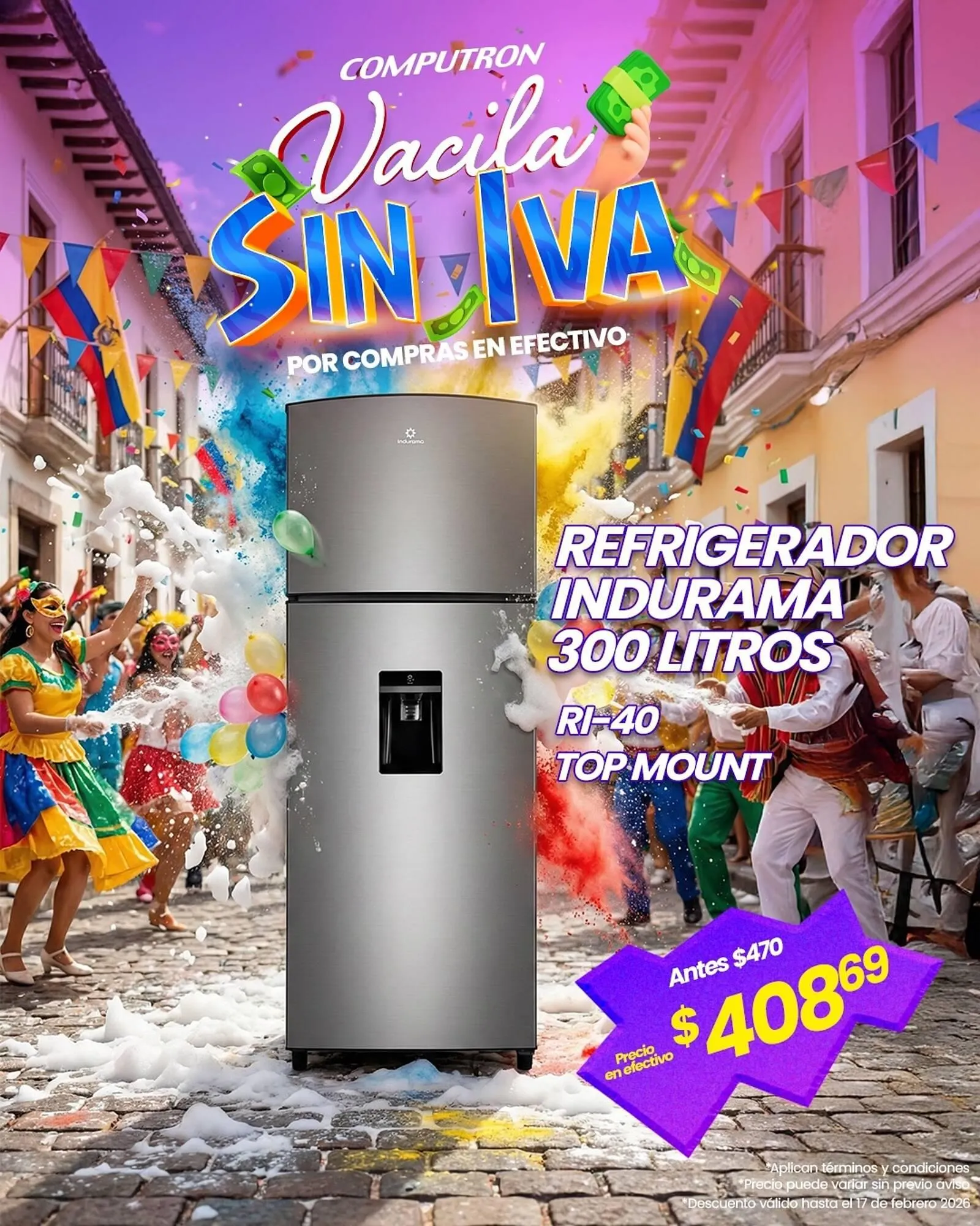 Catalogo de Catálogo Computron 17 de febrero al 17 de febrero 2026 - Pag 2