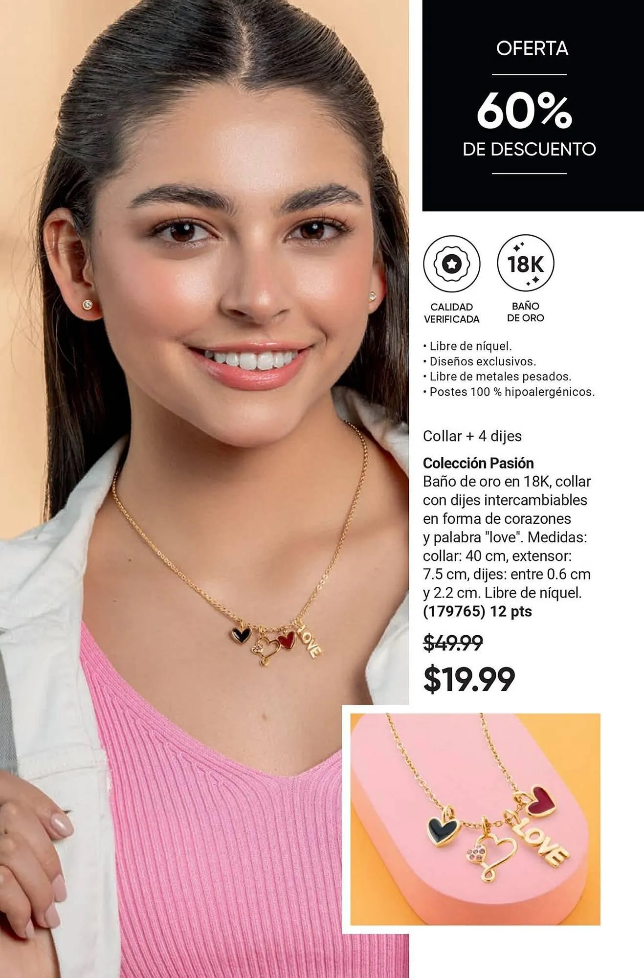 Catalogo de Catálogo AVON 1 de julio al 31 de julio 2026 - Pag 55