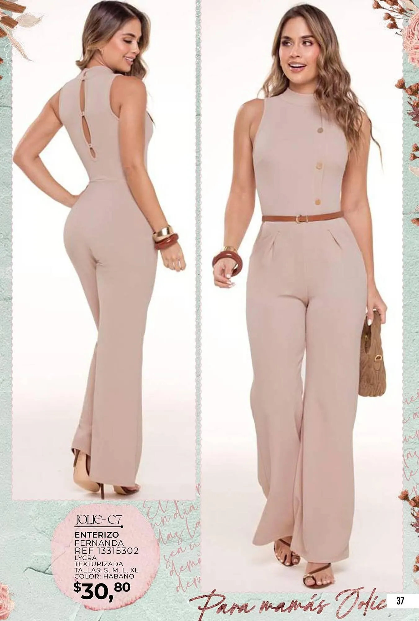 Catalogo de Catálogo Jolie 1 de julio al 31 de julio 2026 - Pag 37