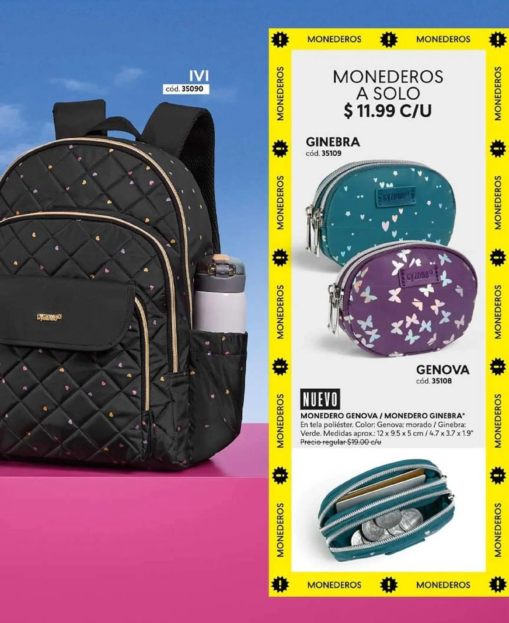 Catalogo de Catálogo Cyzone 19 de abril al 30 de mayo 2024 - Pag 68