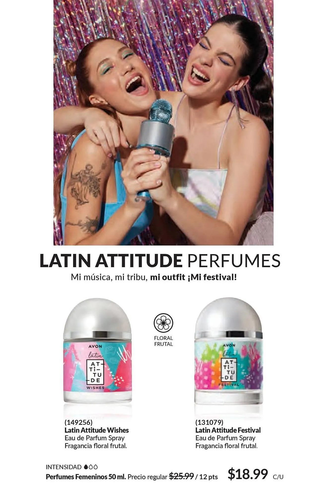Catalogo de Catálogo AVON 3 de marzo al 31 de marzo 2025 - Pag 98
