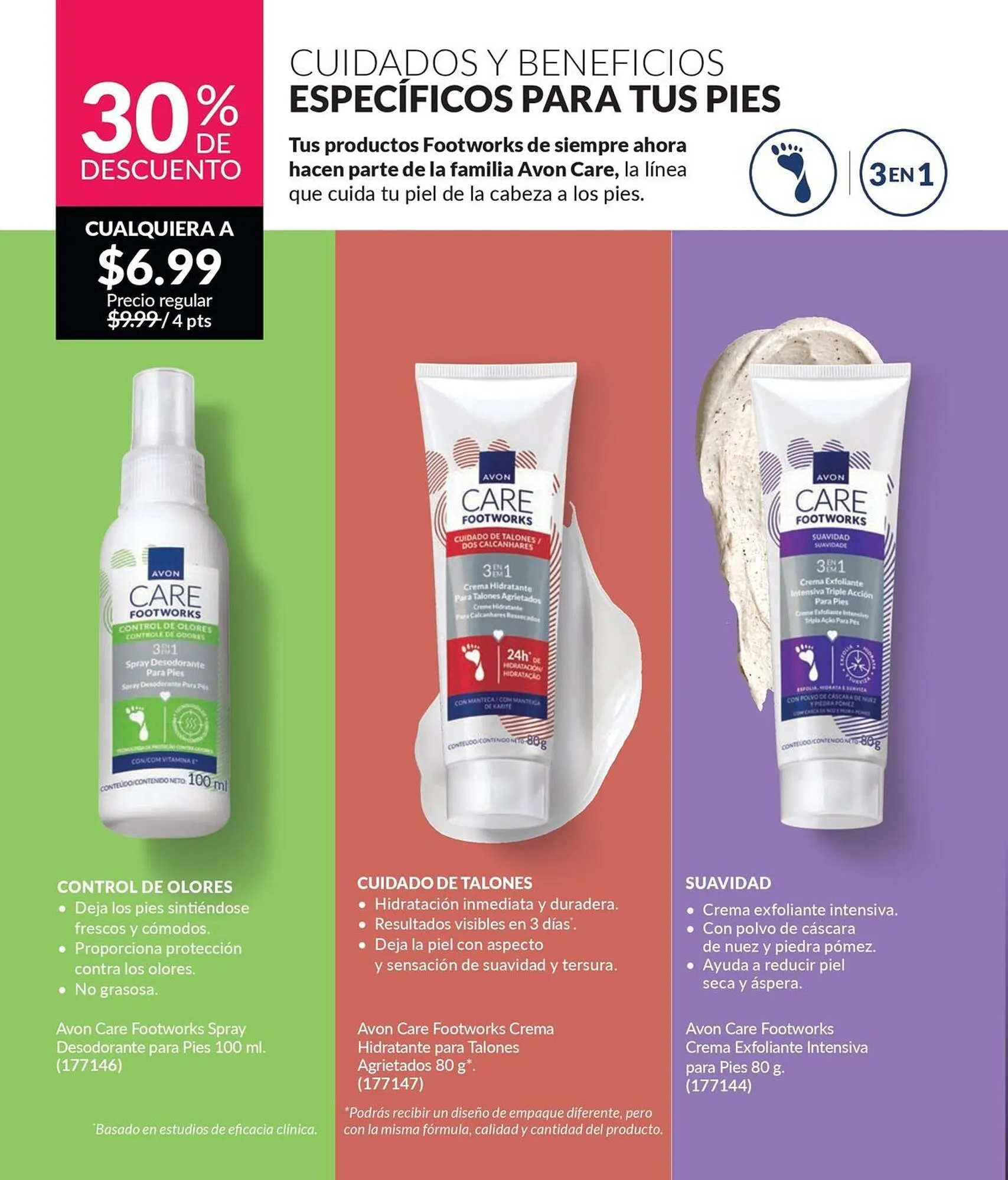 Catalogo de Catálogo AVON 1 de junio al 30 de junio 2026 - Pag 155