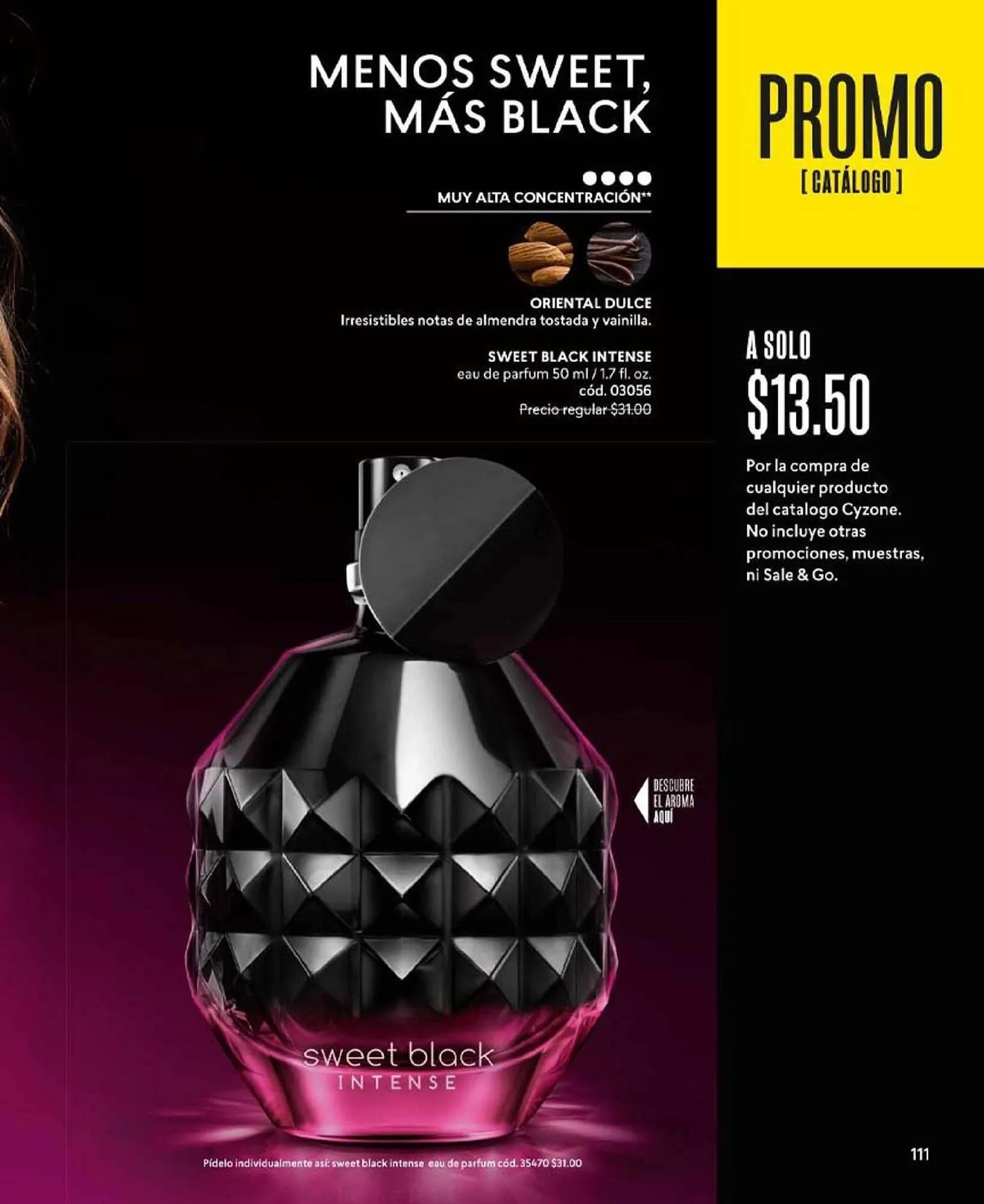 Catalogo de Catálogo Cyzone 26 de febrero al 15 de abril 2024 - Pag 13