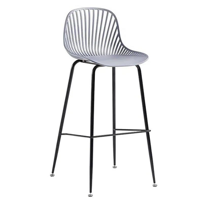 Silla Palm Bar Gris