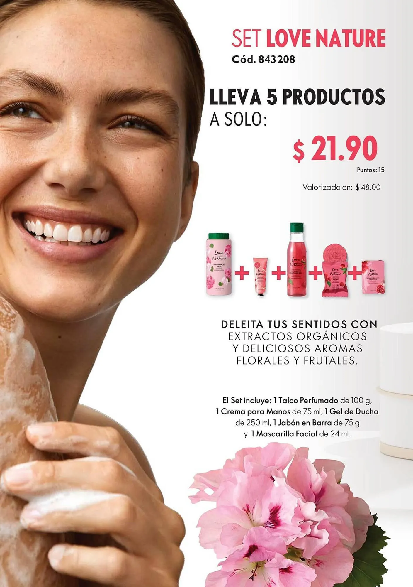 Catalogo de Catálogo Oriflame 18 de septiembre al 6 de octubre 2023 - Pag 14
