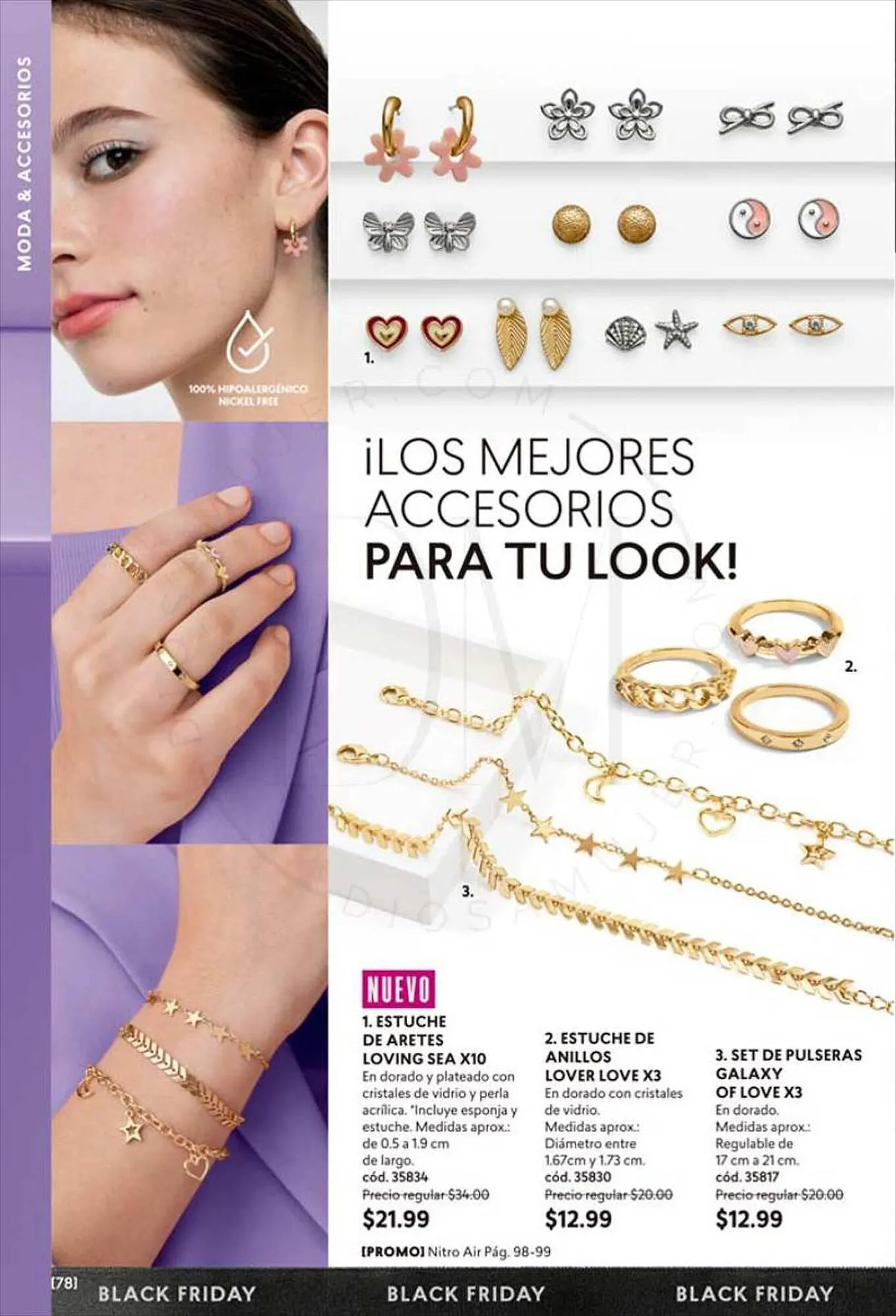 Catalogo de Catálogo Cyzone 15 de septiembre al 30 de septiembre 2023 - Pag 78