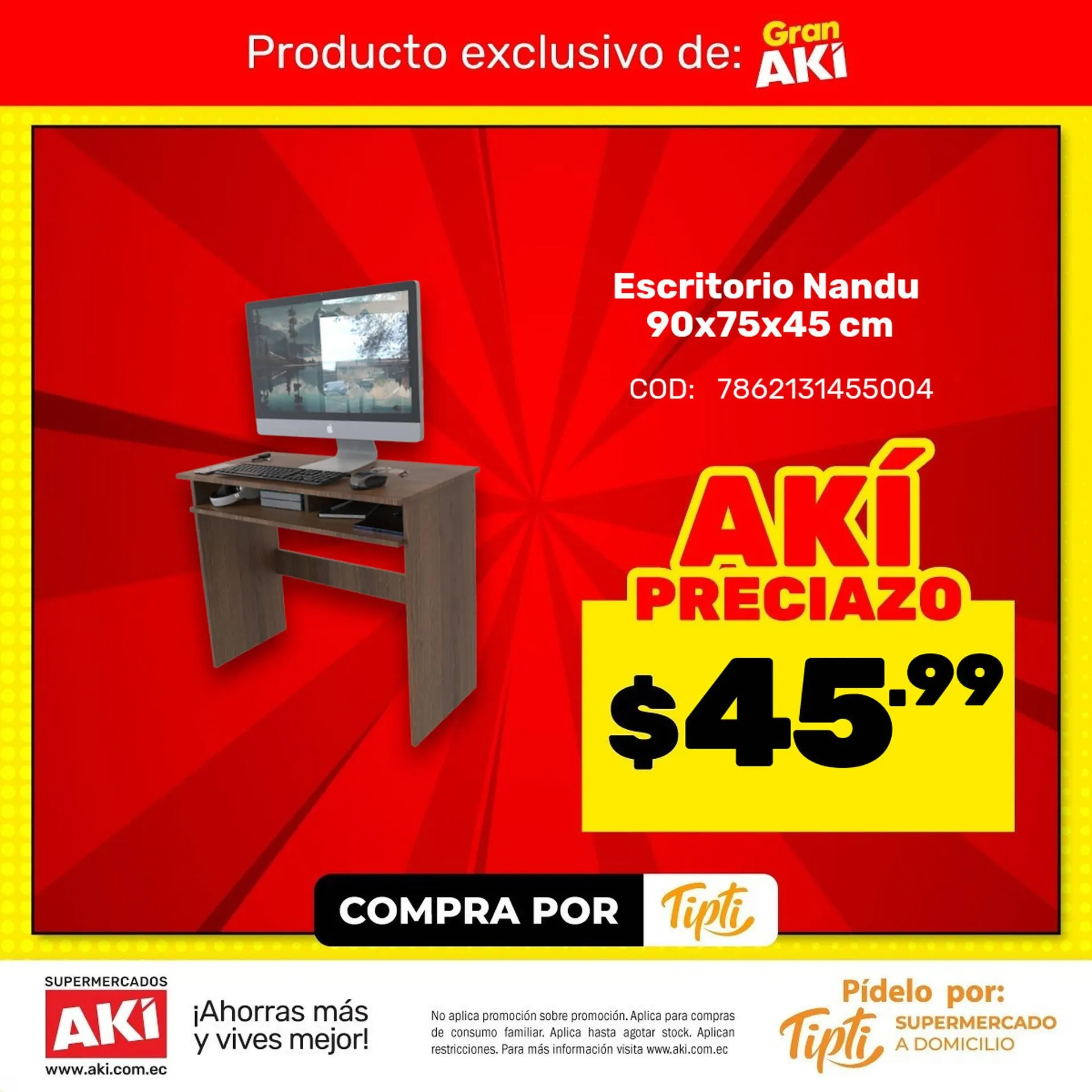 Catalogo de Catálogo Akí 25 de febrero al 28 de febrero 2026 - Pag 3