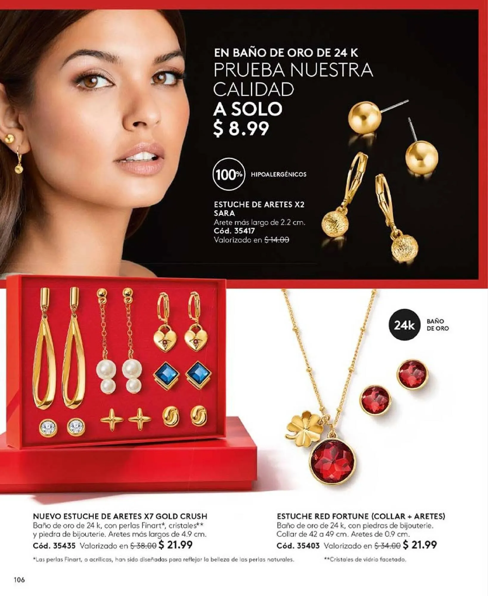 Catalogo de Catálogo Ésika 8 de abril al 15 de mayo 2024 - Pag 7