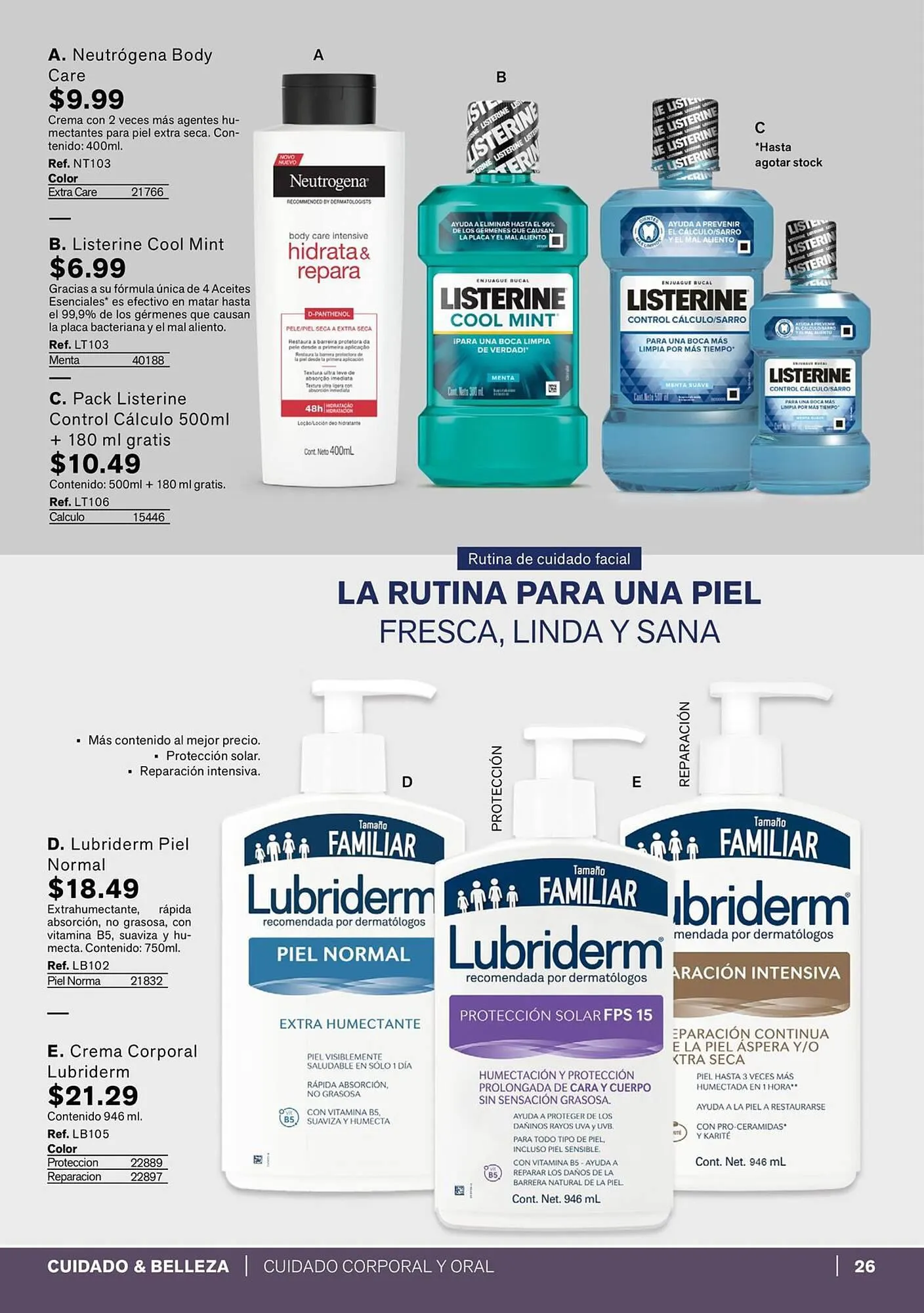 Catalogo de Catálogo Leonisa 12 de marzo al 6 de abril 2024 - Pag 26