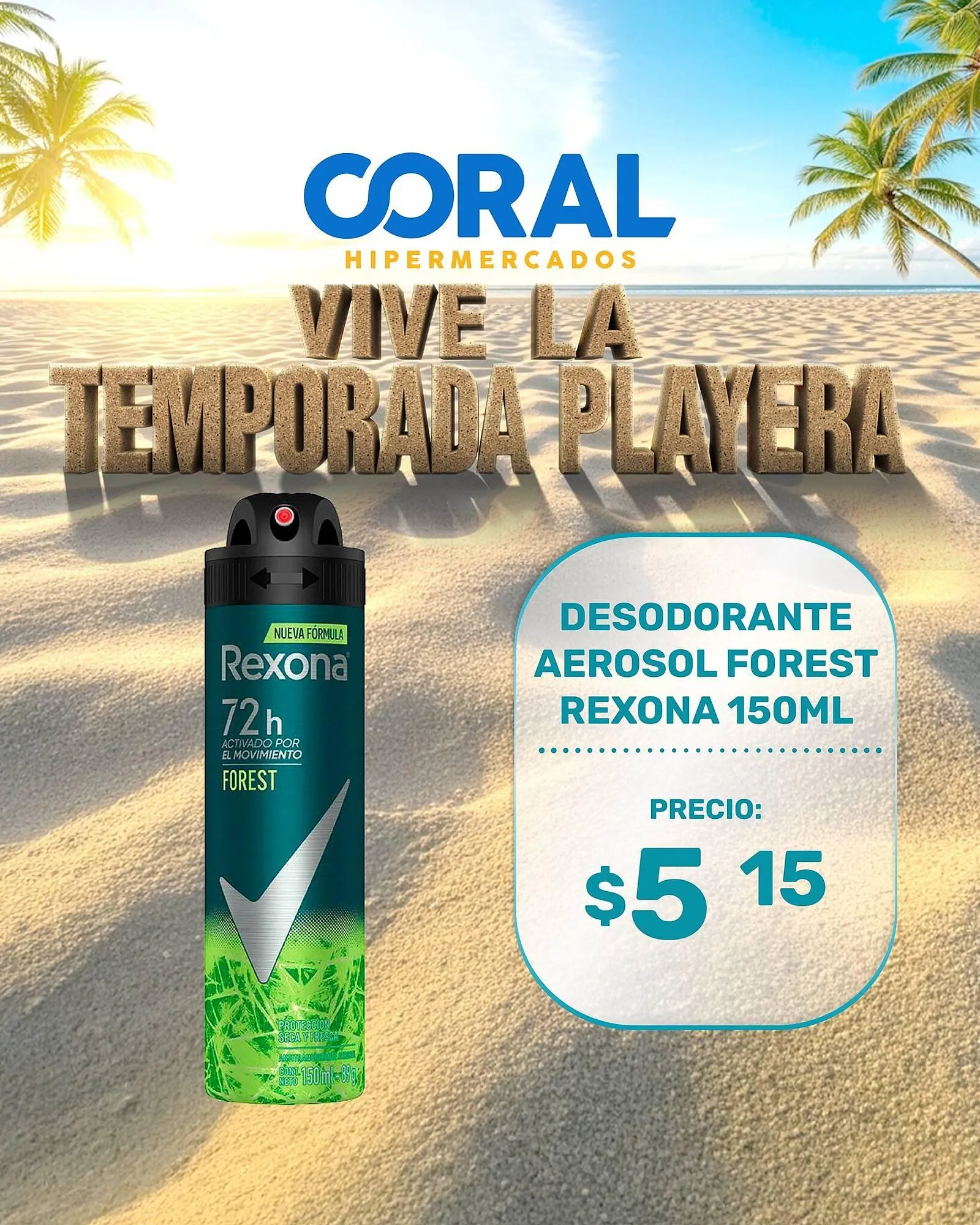 Catalogo de Catálogo Coral Hipermercados 5 de marzo al 11 de marzo 2026 - Pag 3