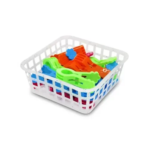 PINZAS P/ROPA 14PZAS