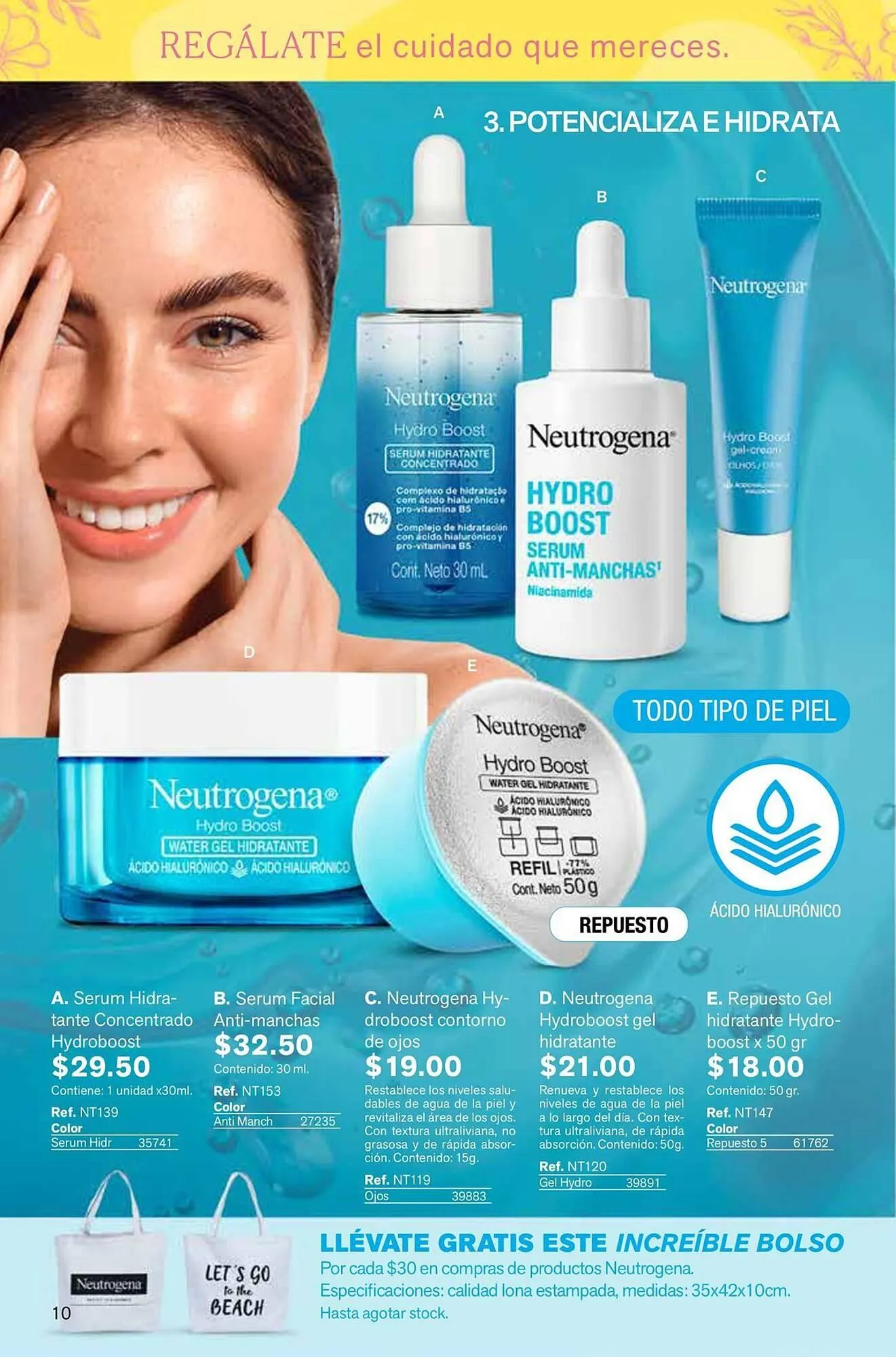 Catalogo de Catálogo Leonisa 1 de febrero al 30 de abril 2026 - Pag 10