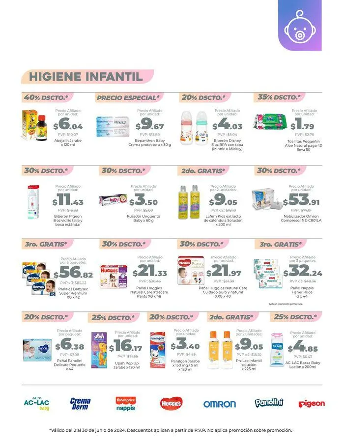 Catalogo de Junio 2024 4 de junio al 30 de junio 2024 - Pag 31