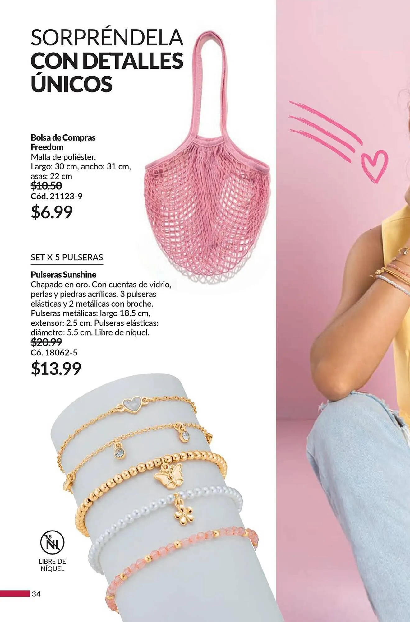 Catalogo de Catálogo AVON 19 de enero al 19 de febrero 2024 - Pag 34