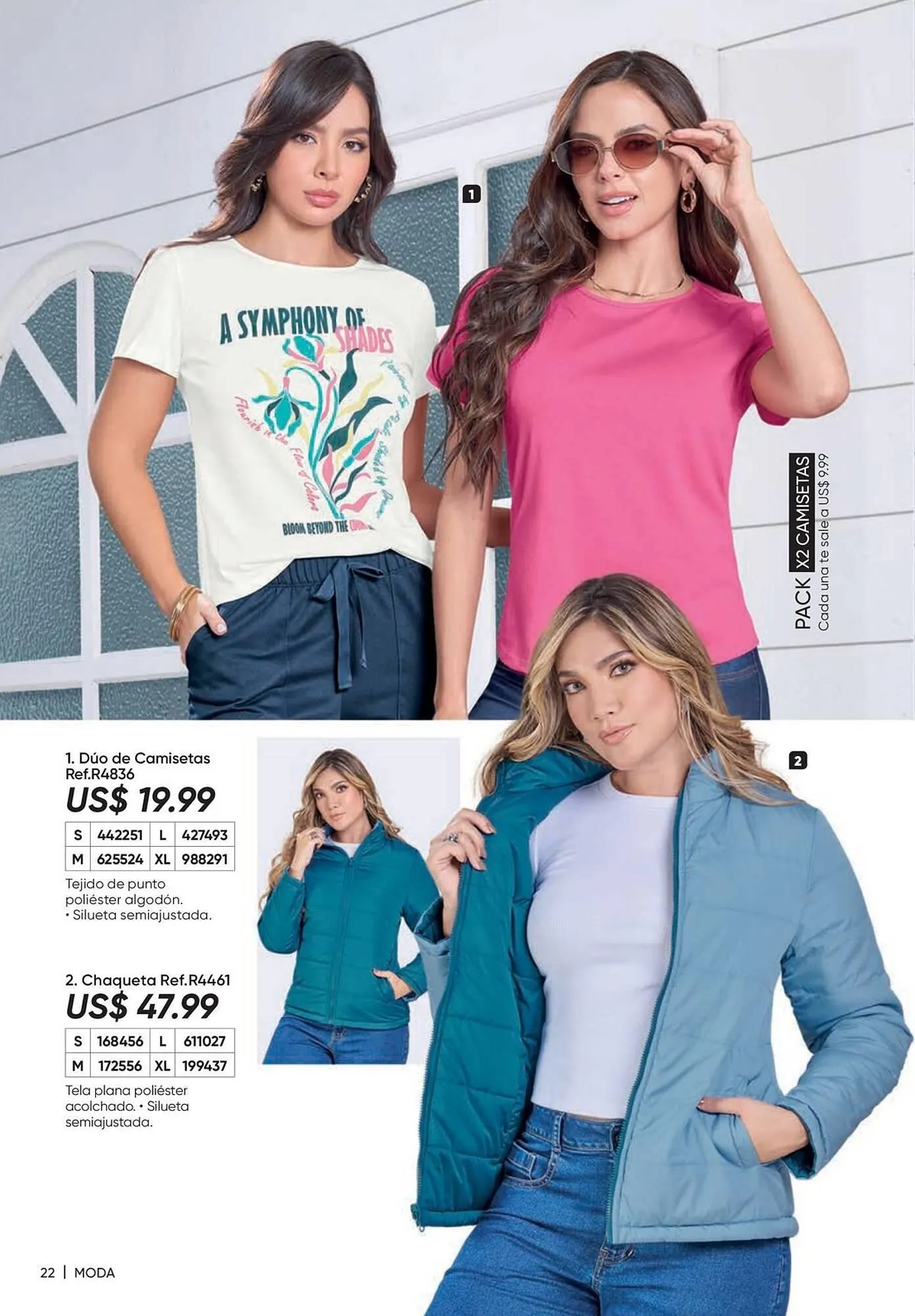 Catalogo de Catálogo Azzorti 26 de noviembre al 31 de diciembre 2026 - Pag 24