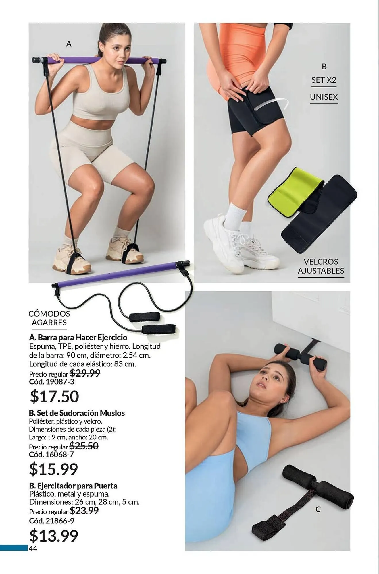 Catalogo de Catálogo AVON 6 de marzo al 4 de abril 2024 - Pag 44