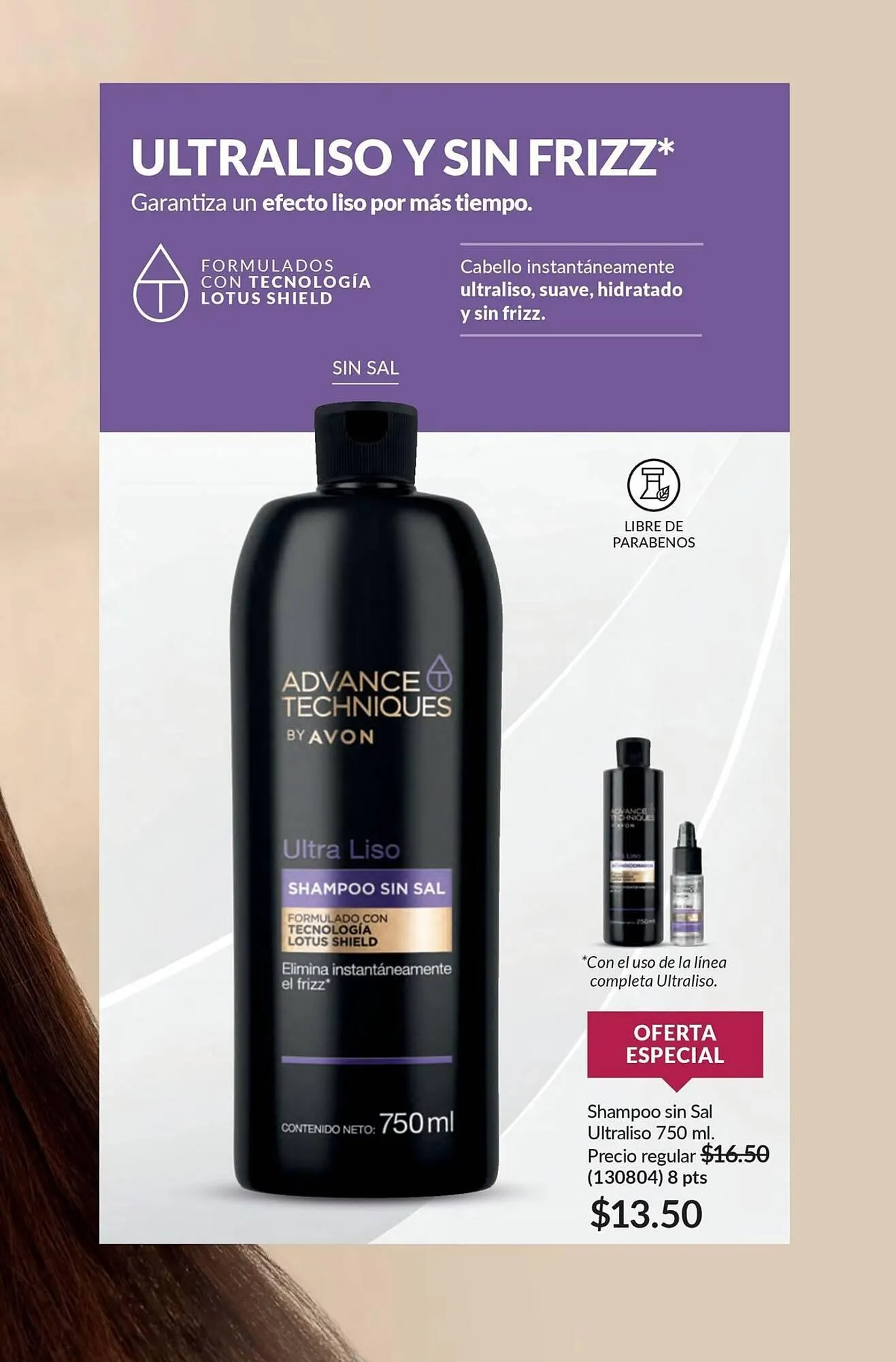 Catalogo de Catálogo AVON 18 de julio al 12 de diciembre 2025 - Pag 146