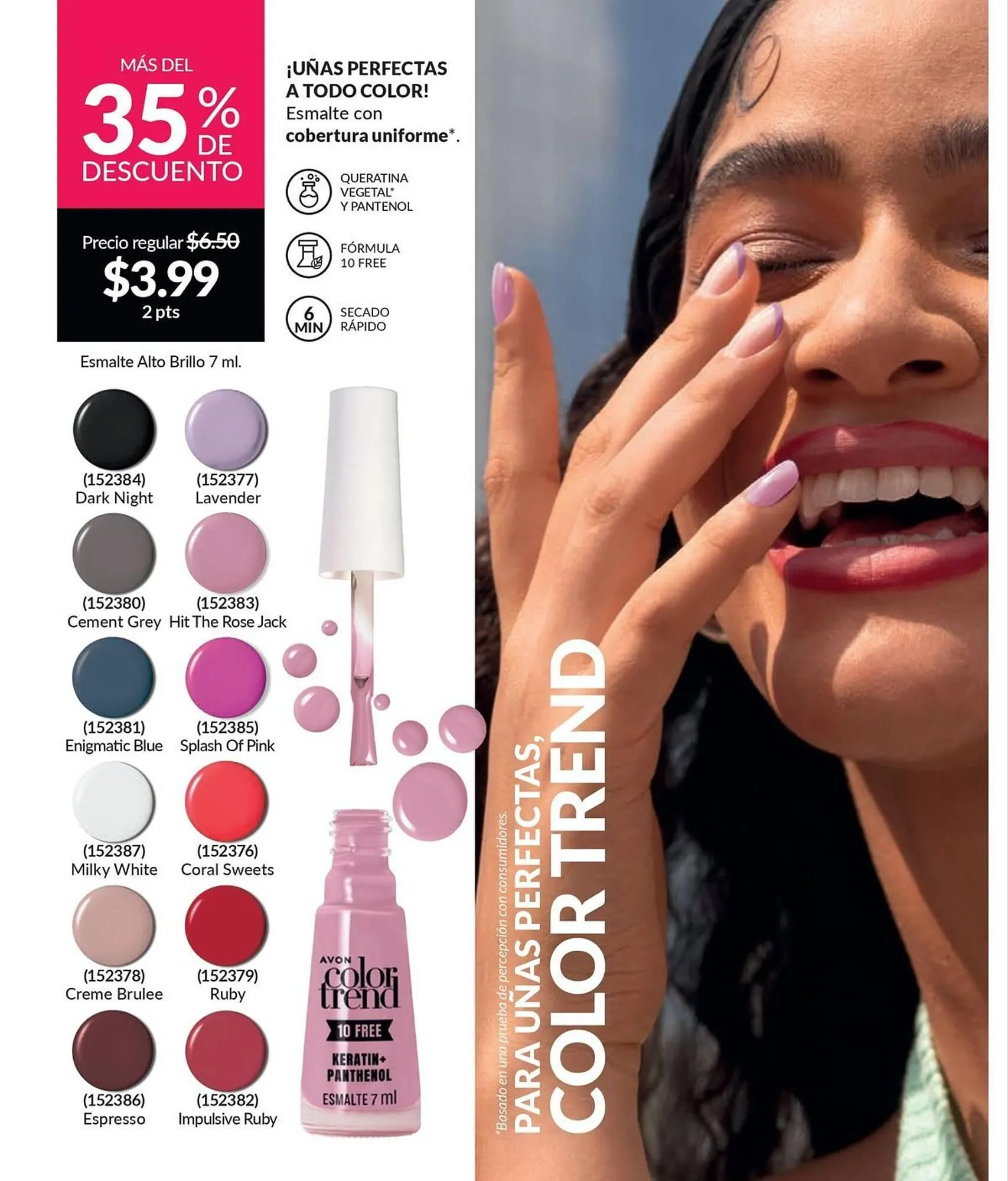 Catalogo de Catálogo AVON 1 de junio al 30 de junio 2026 - Pag 84