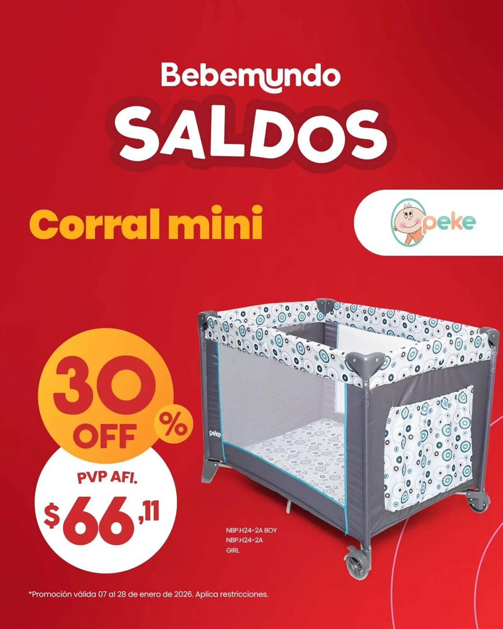 Catalogo de Catálogo Bebemundo 19 de enero al 28 de enero 2026 - Pag 2