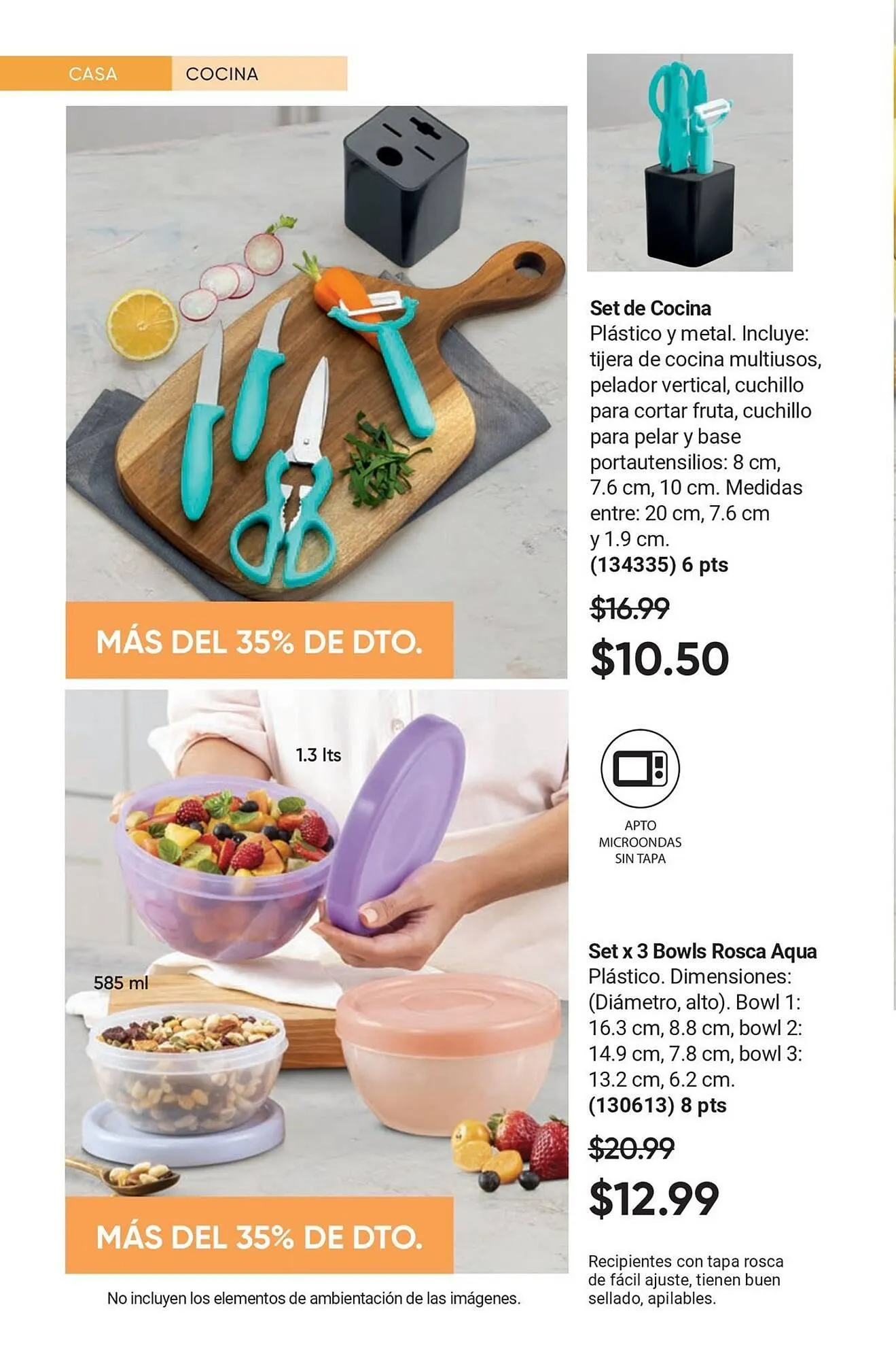 Catalogo de Catálogo AVON 19 de noviembre al 25 de diciembre 2025 - Pag 22