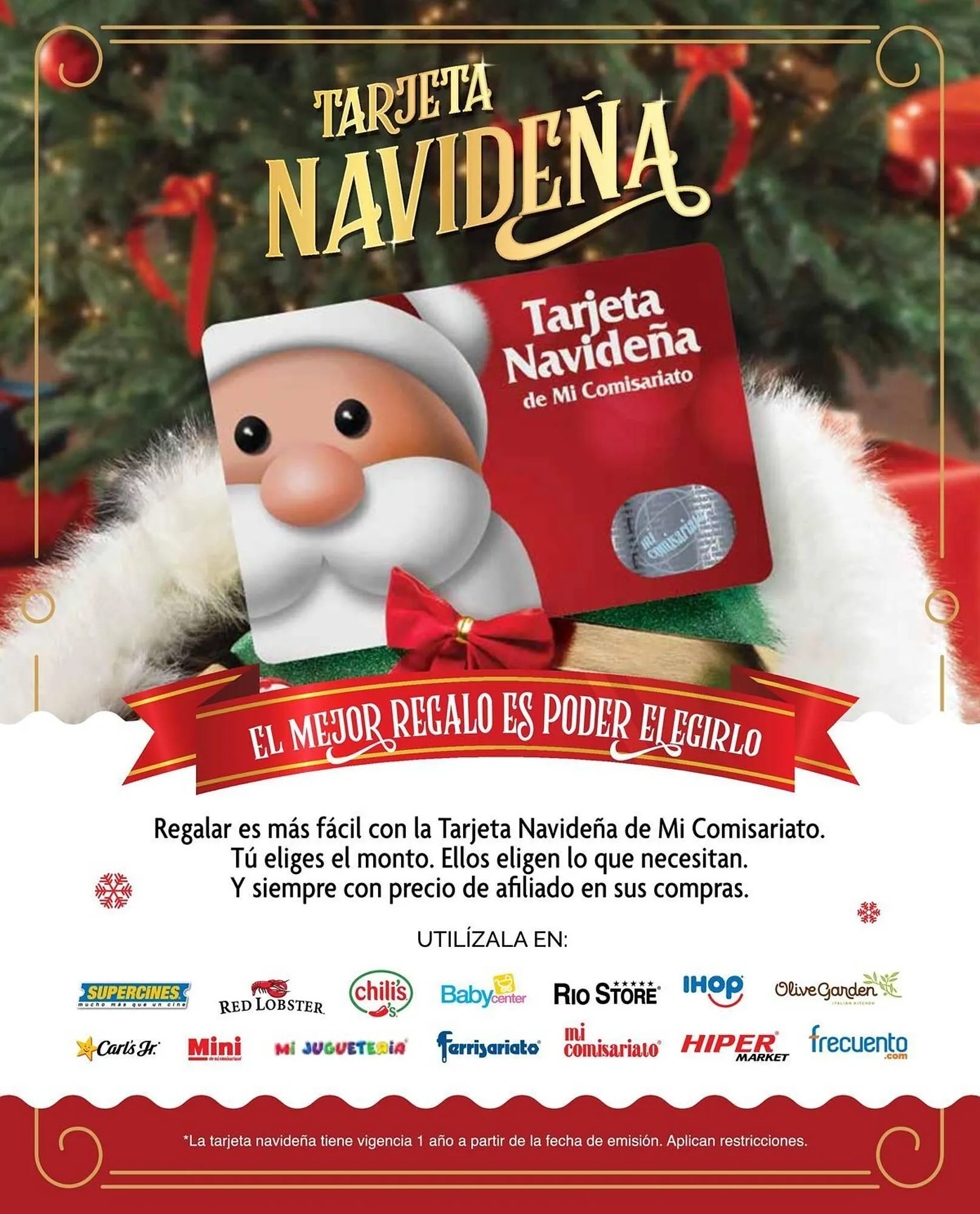 Catalogo de Catálogo Mi Comisariato 1 de diciembre al 31 de diciembre 2025 - Pag 5