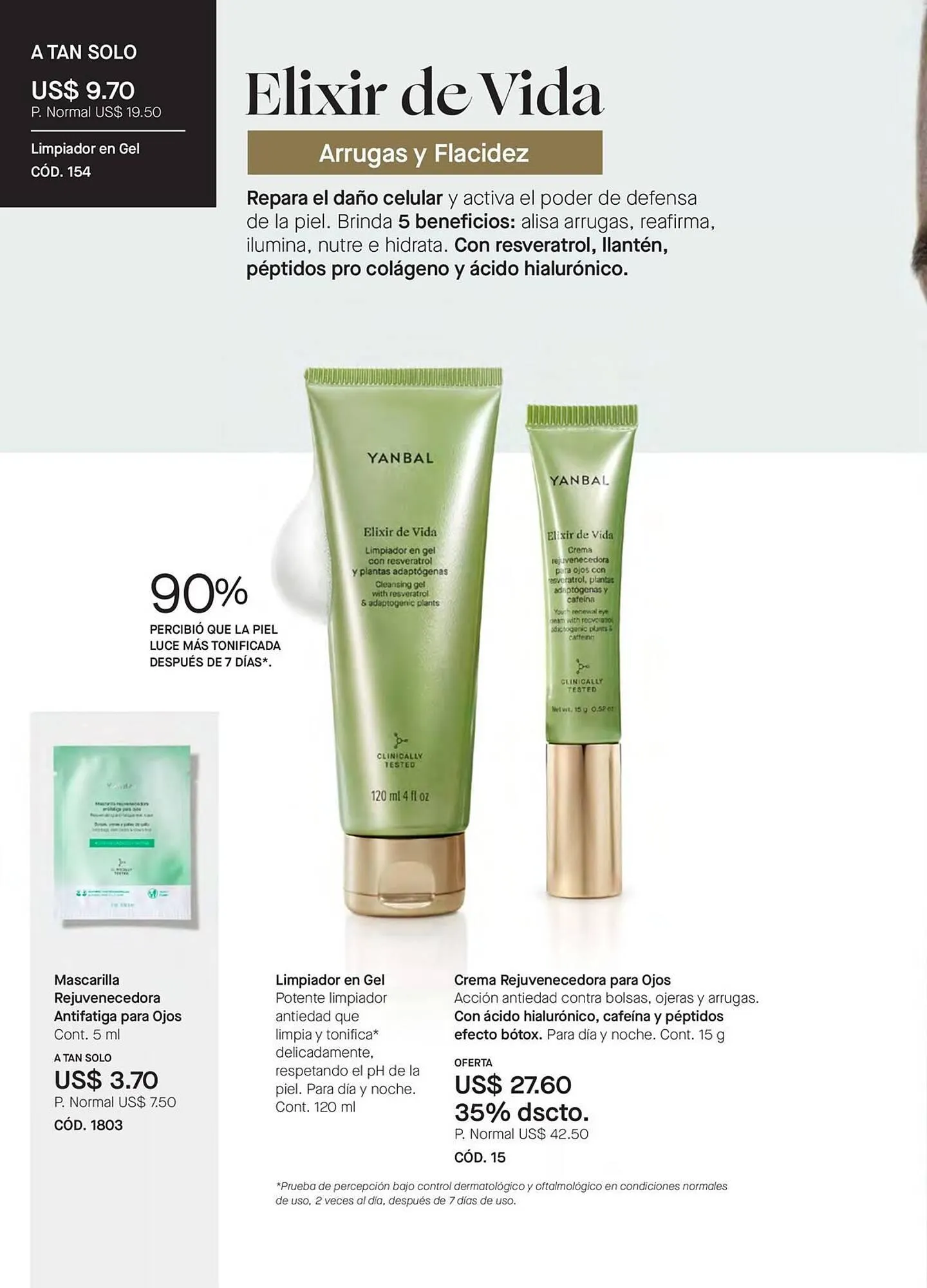 Catalogo de Catálogo Yanbal 31 de enero al 27 de febrero 2026 - Pag 74